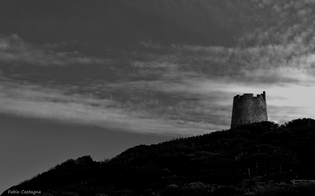 La torre verso il cielo