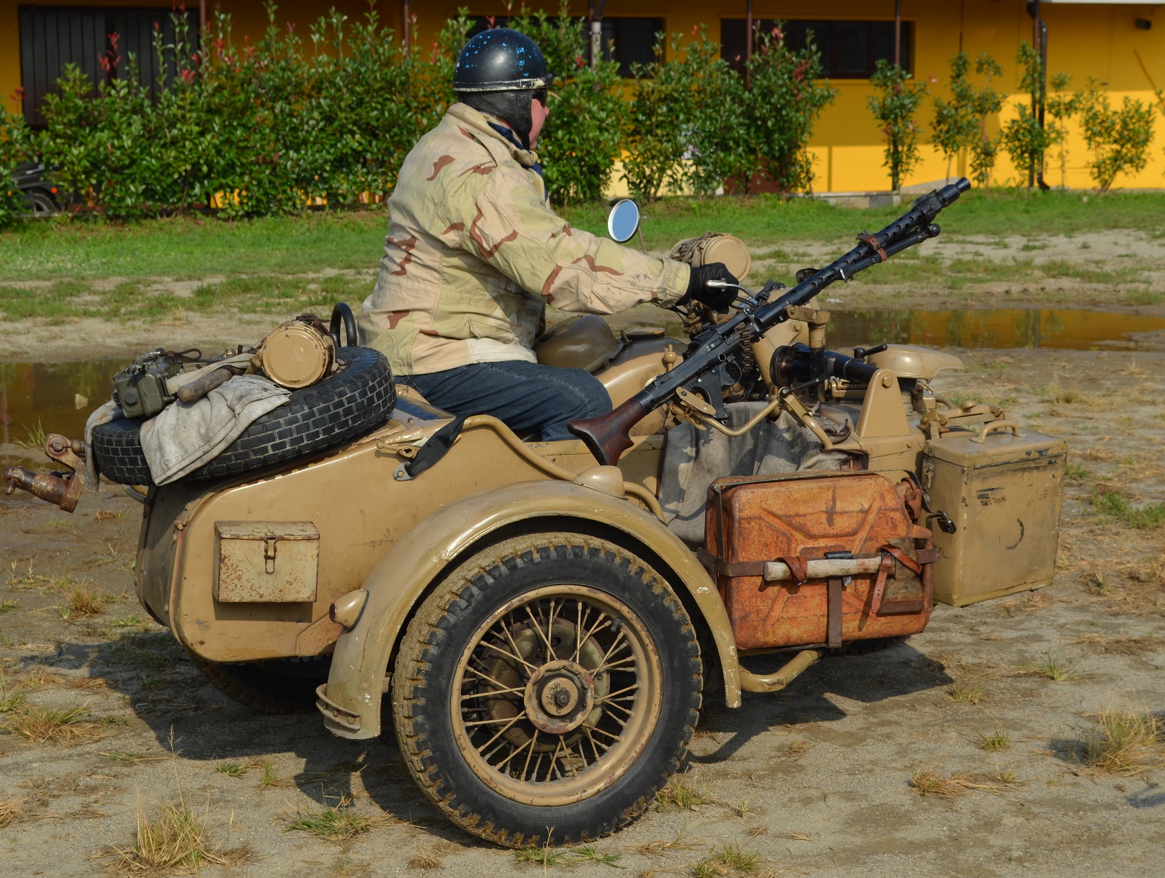 Moto tedesca II g.m.  BMW