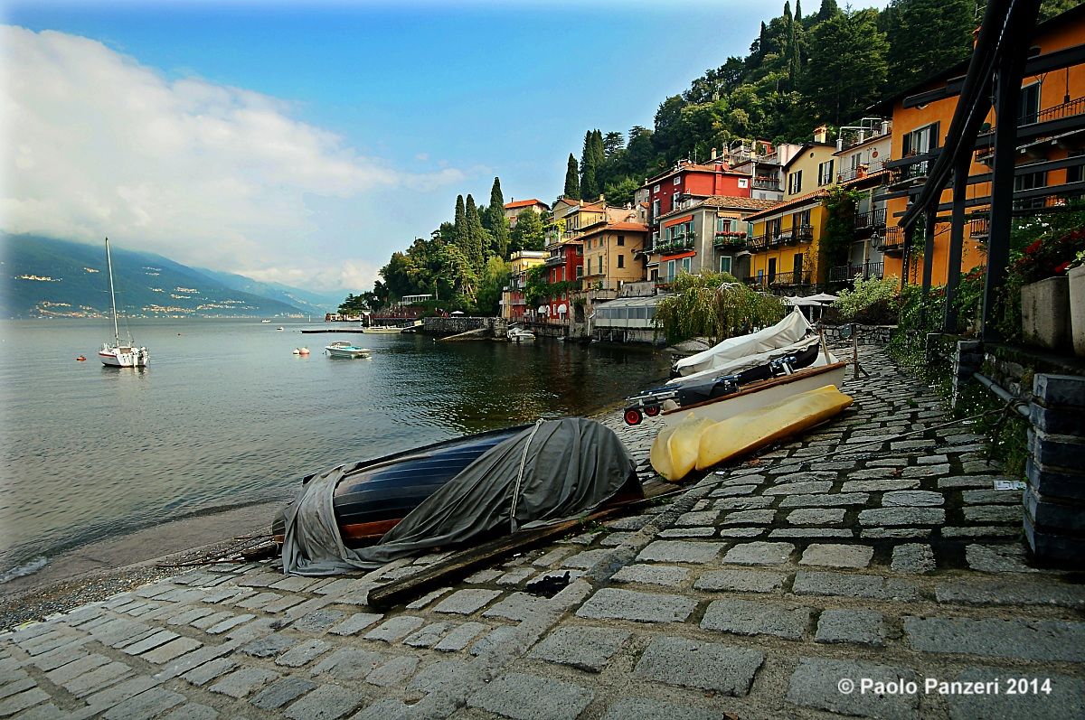 I colori di Varenna
