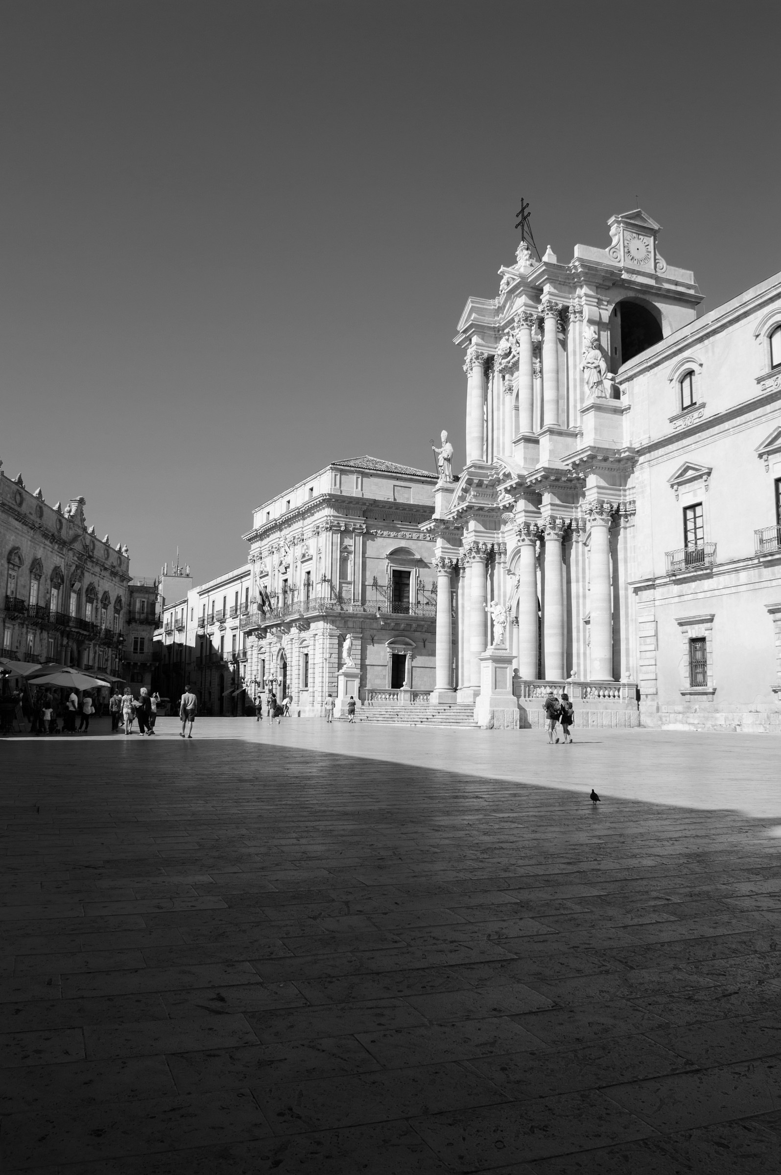 Piazza Duomo, Ortigia