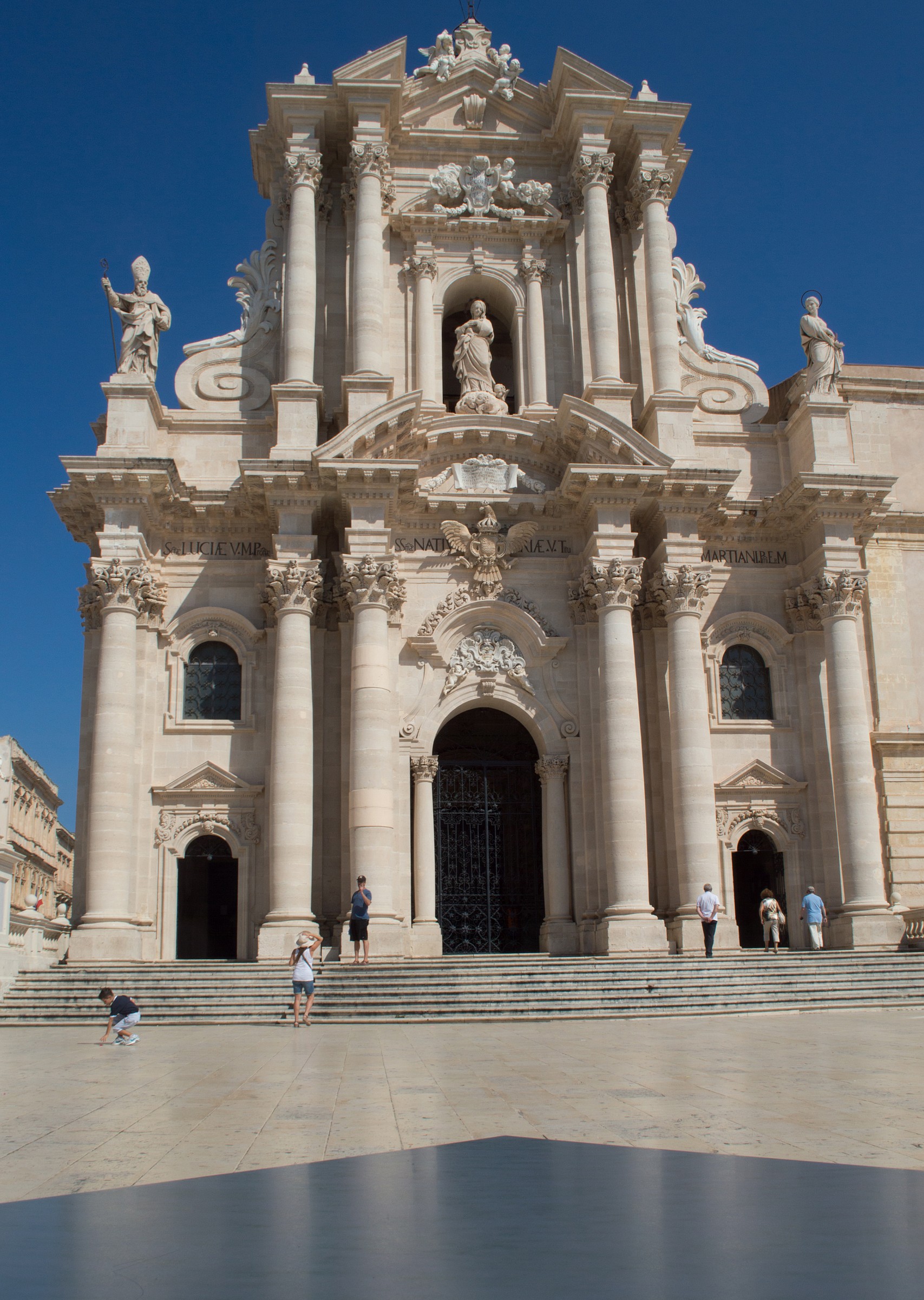 Cathedral of Syracuse