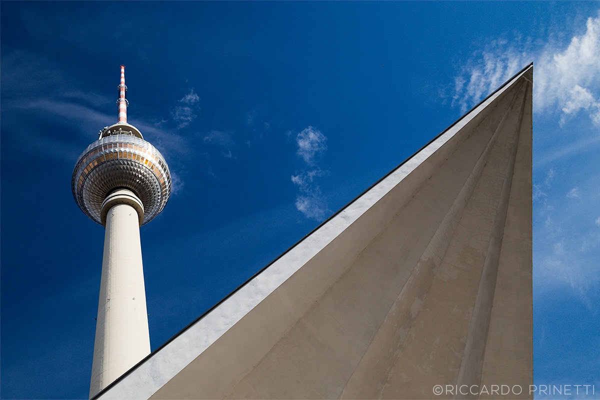 TV Tower - Alexander Platz