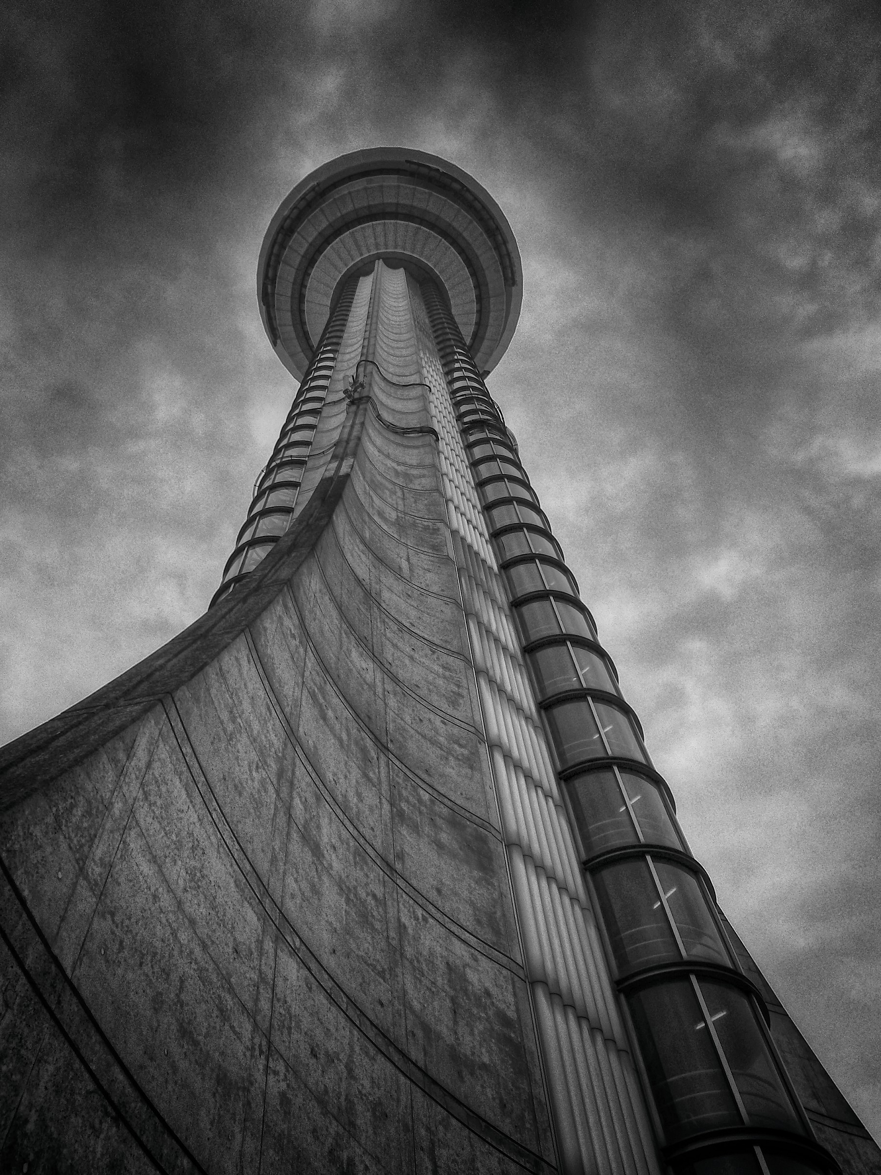 Concrete Tower (185 m) 2