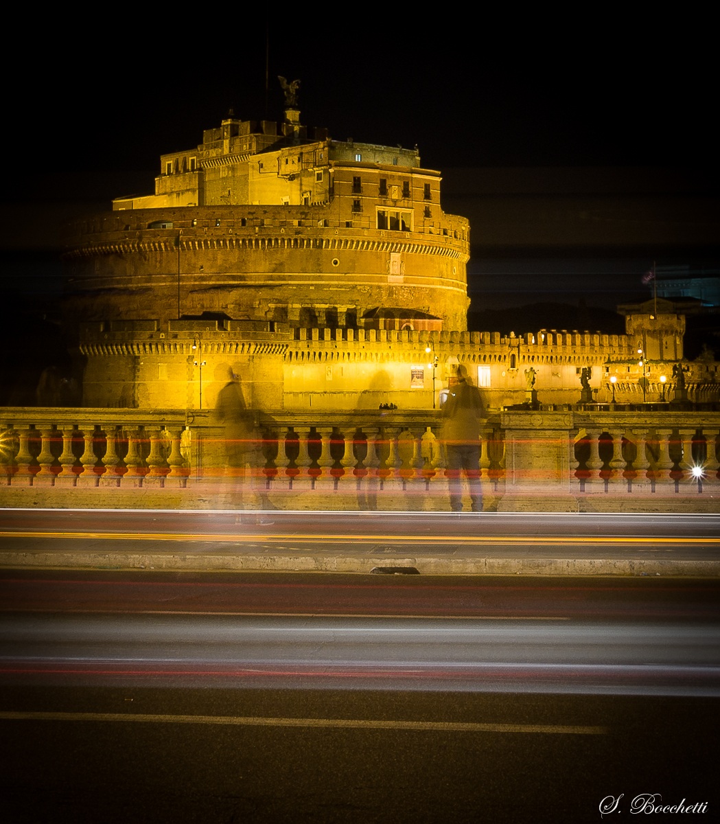 Scie Castel Sant'Angelo