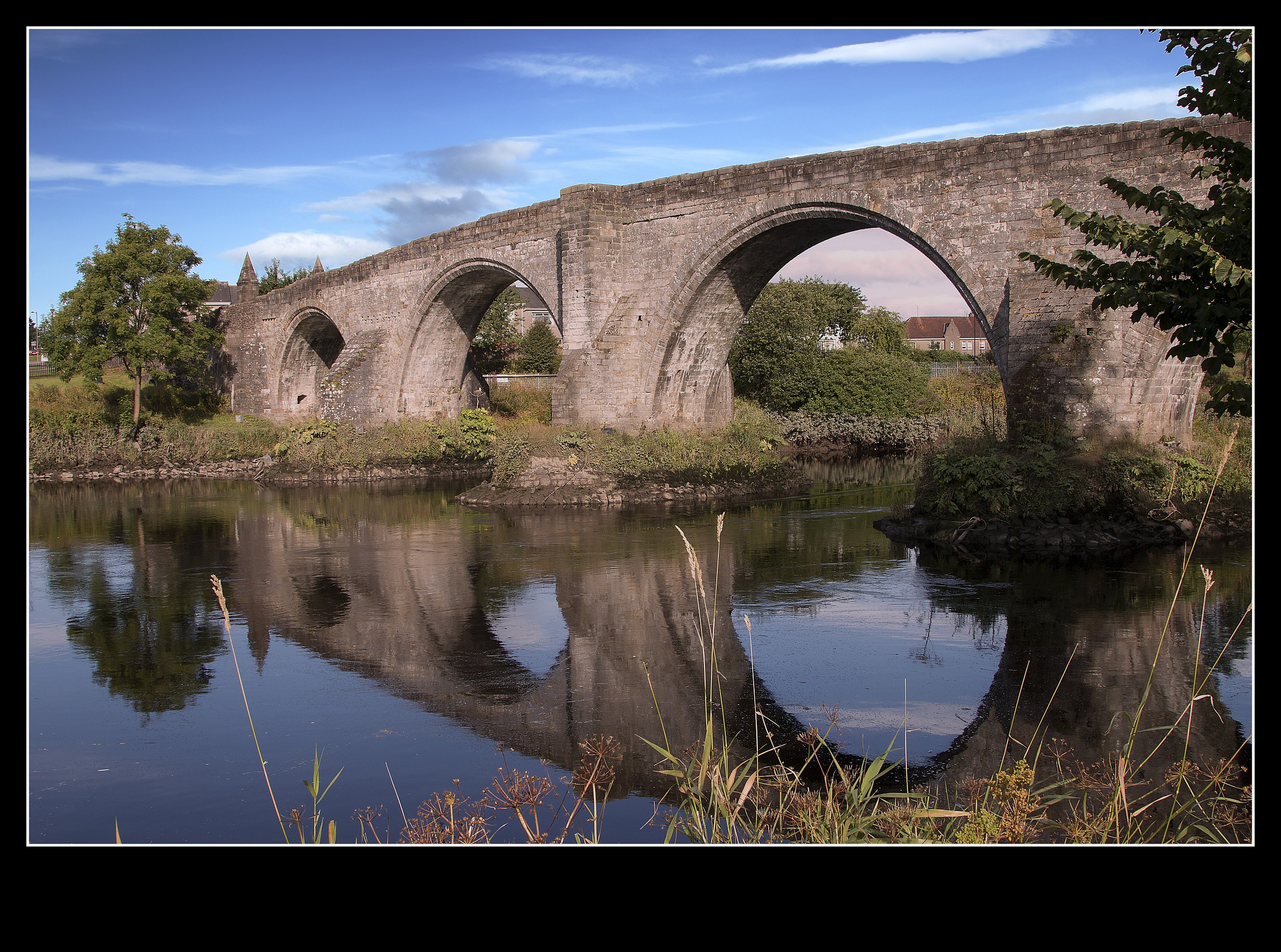 Roman Stirling Bridge