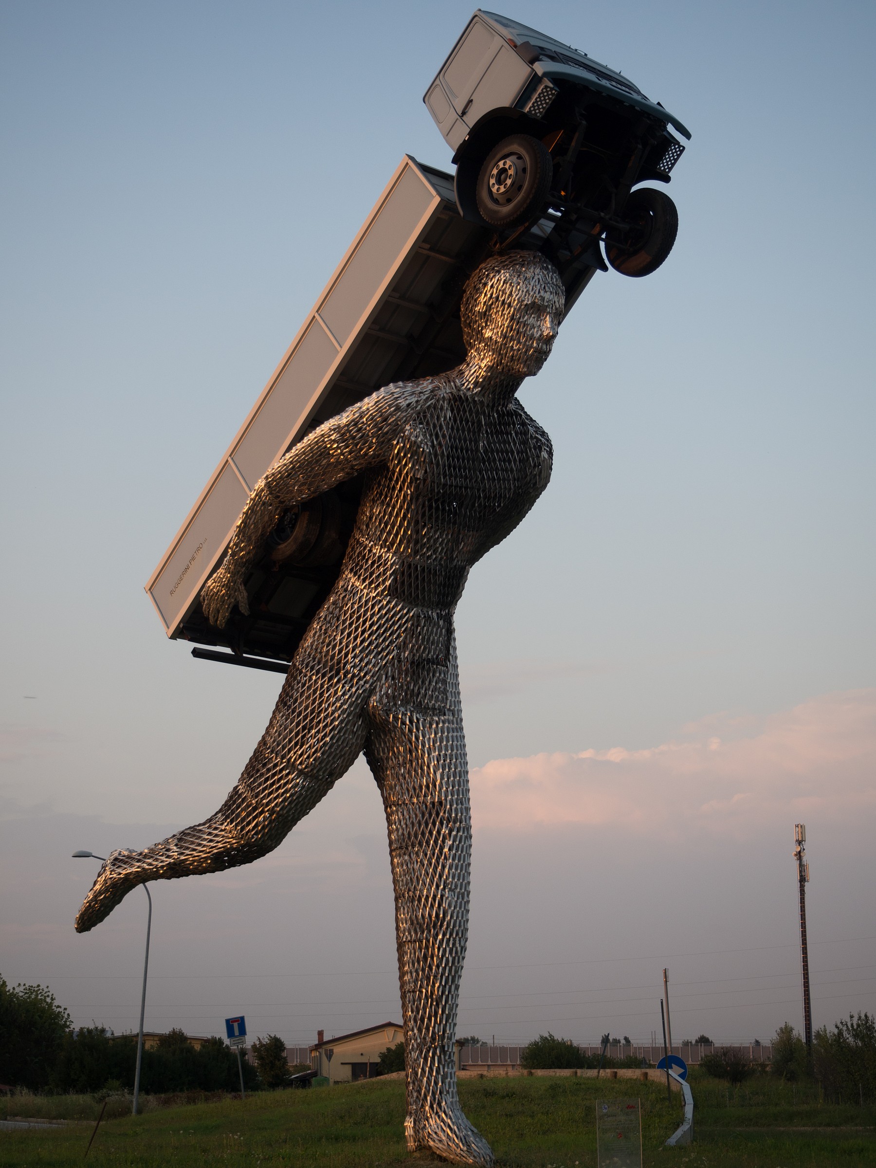 Il Famoso Omone di Bologna