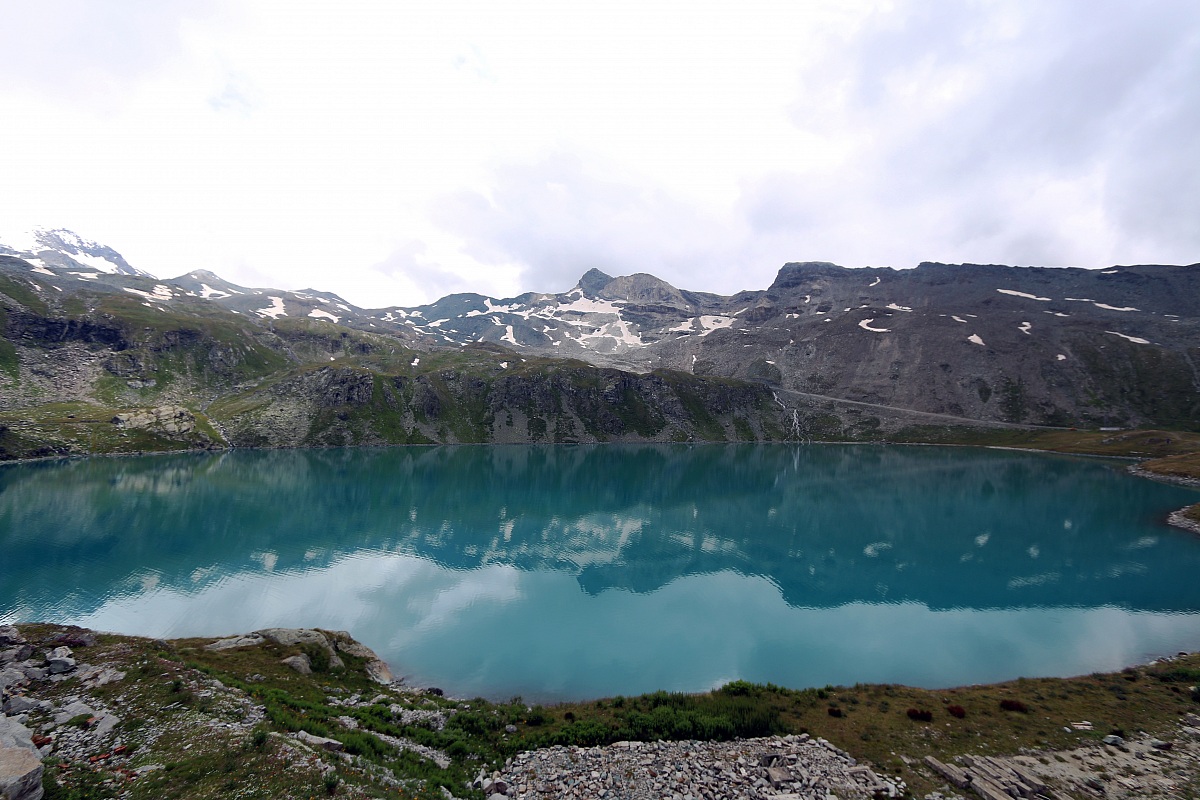 Cime Bianche Valtournanche