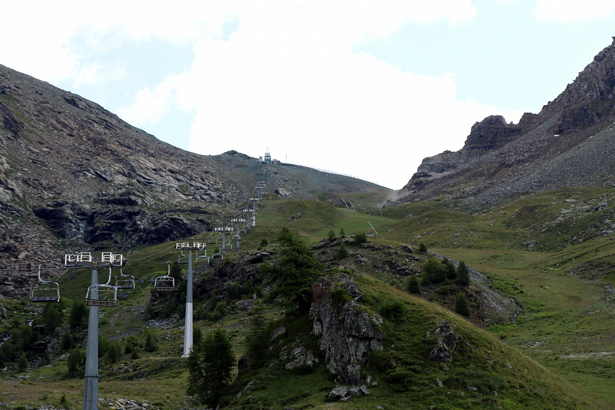 Colle della bettaforca