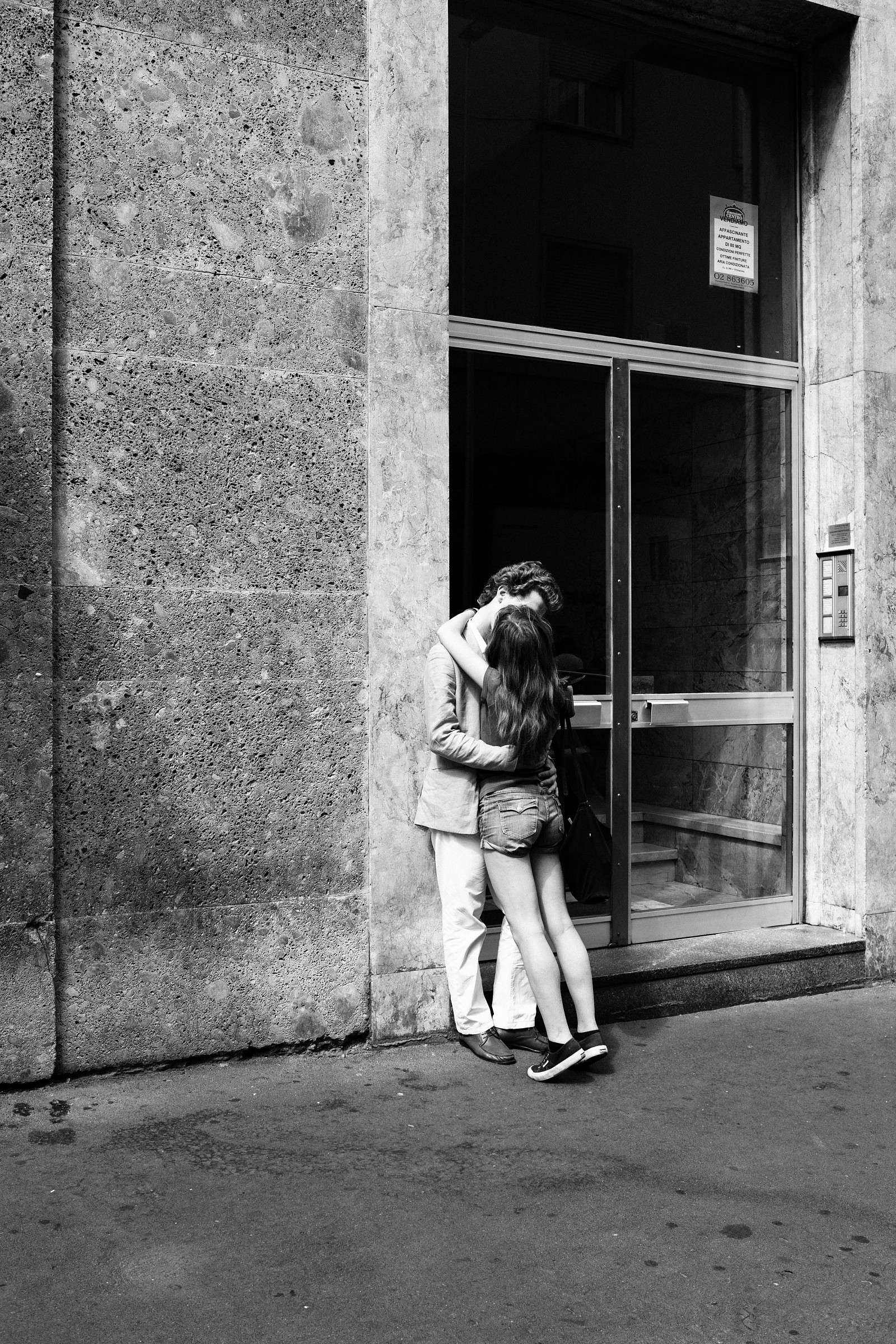 Milano- Kiss series#