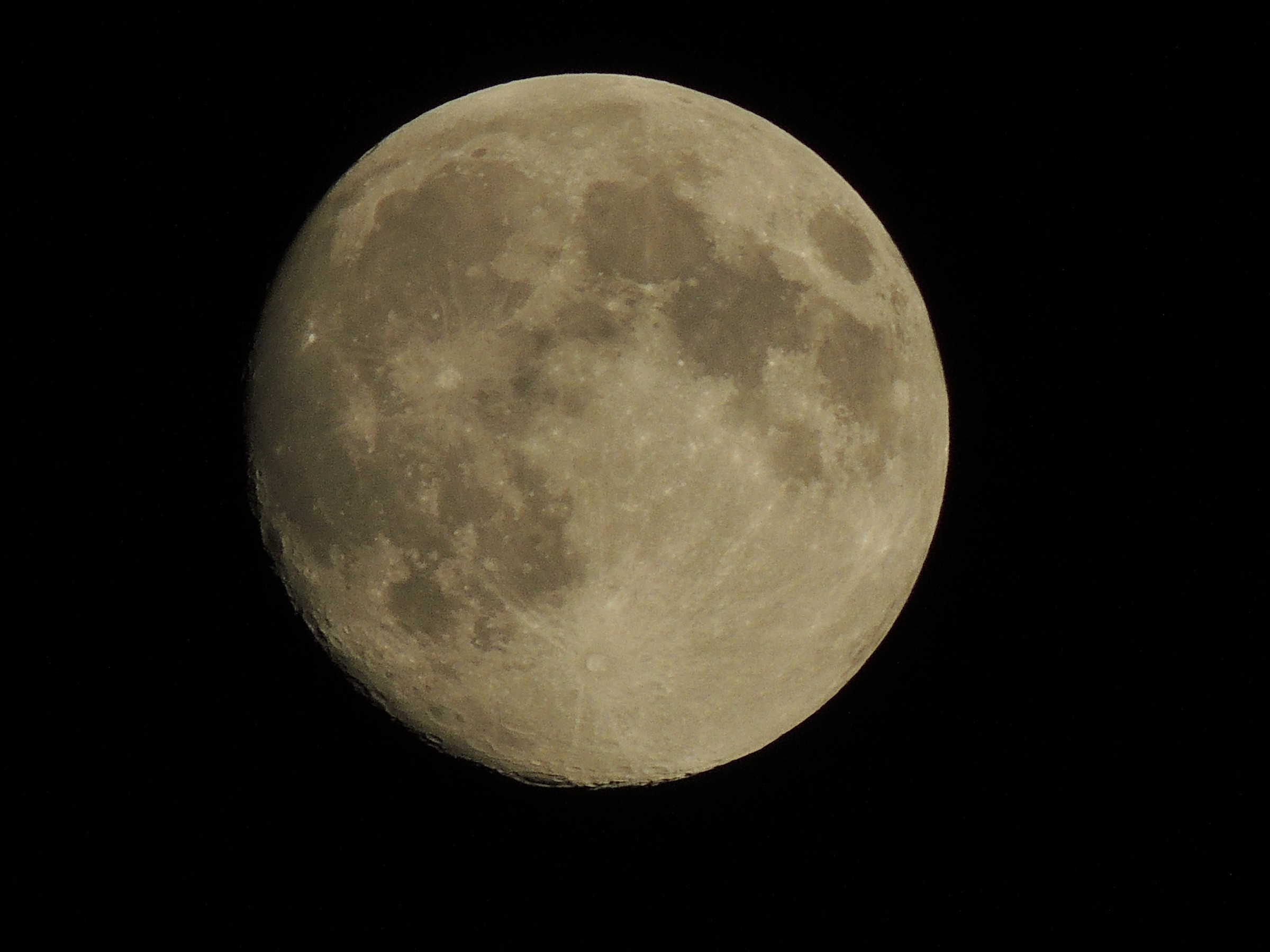Full Moon 09/07/2014