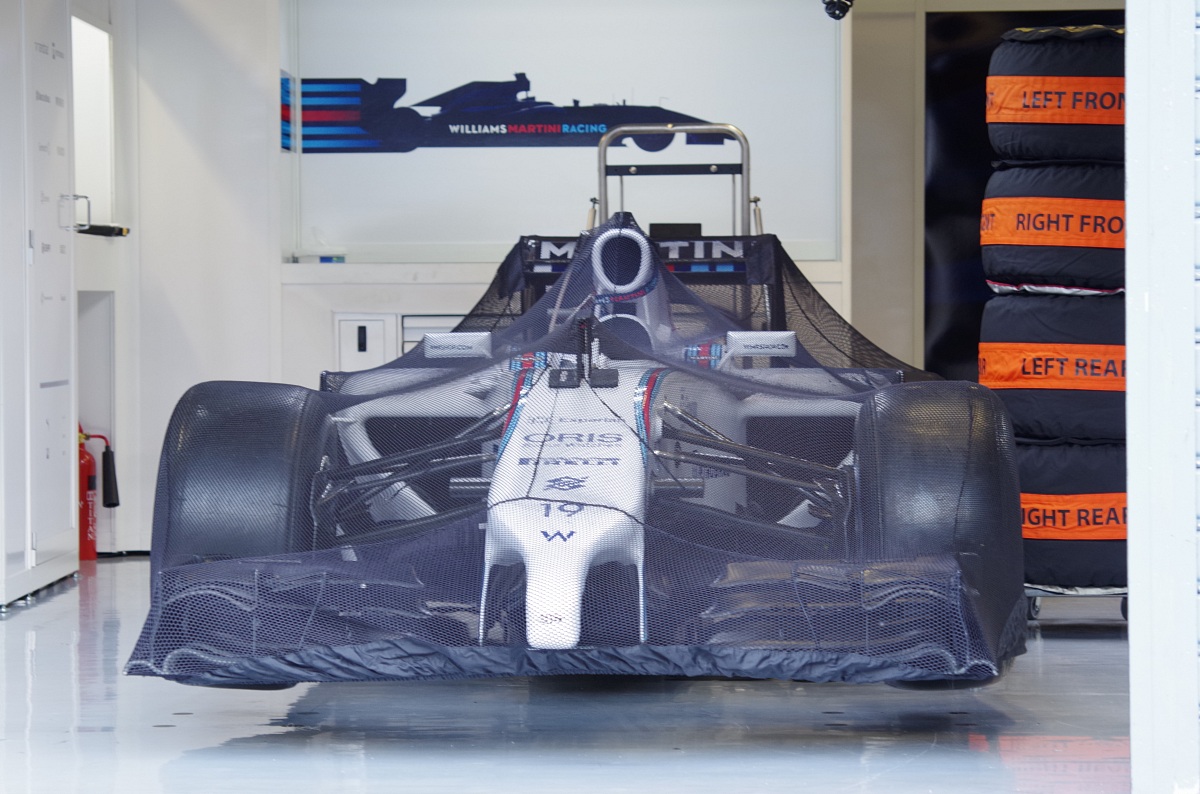 Martini Racing (Williams)