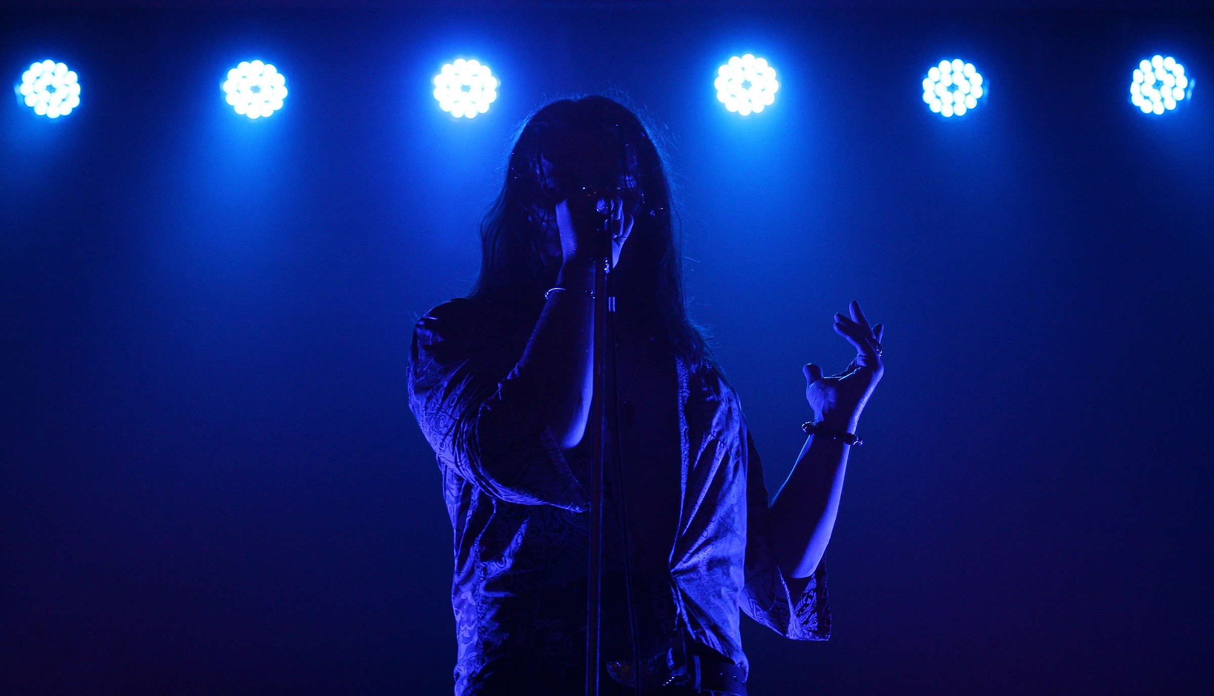 Mothership in concert 1