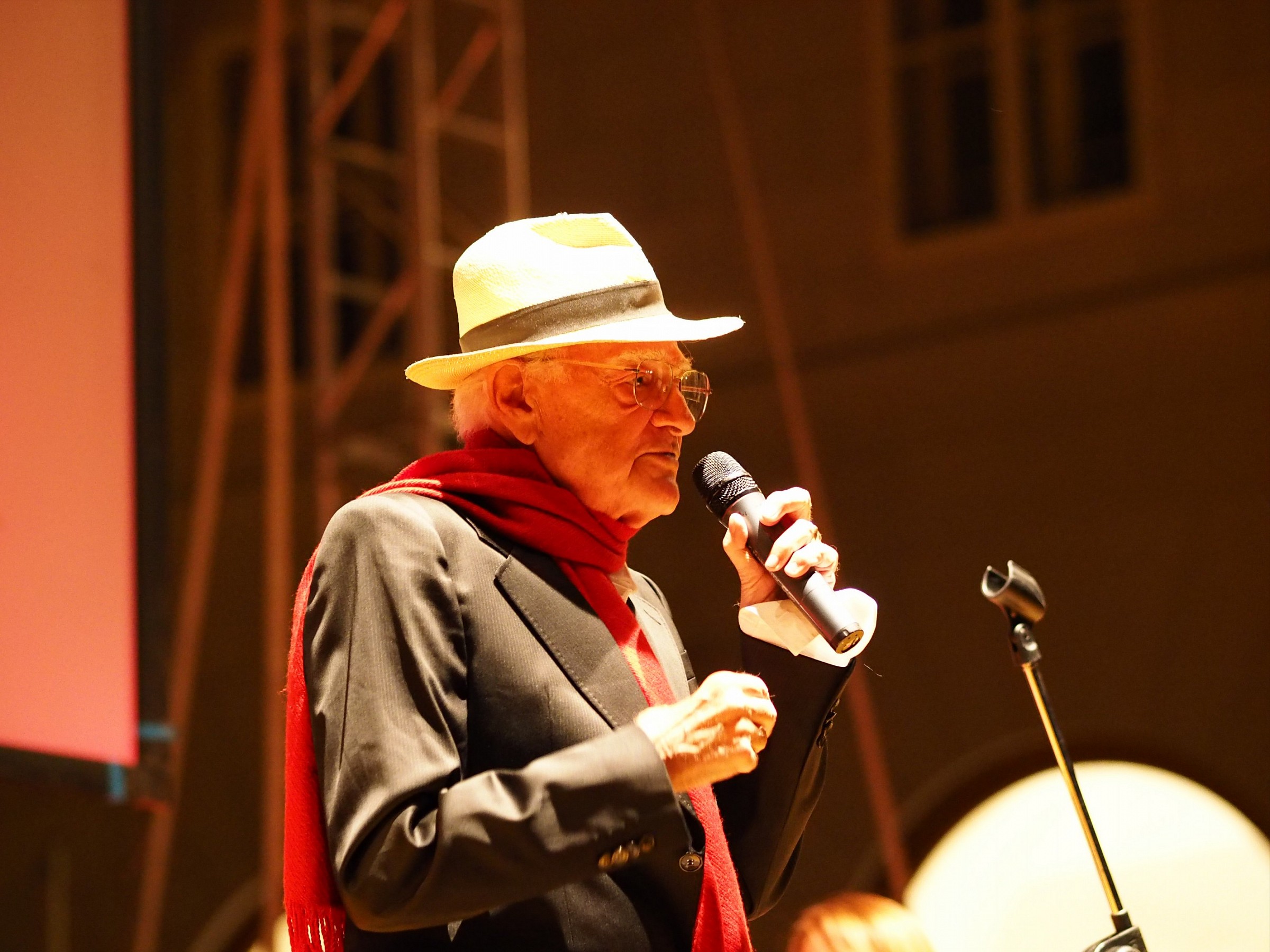 Teddy Reno a Trieste