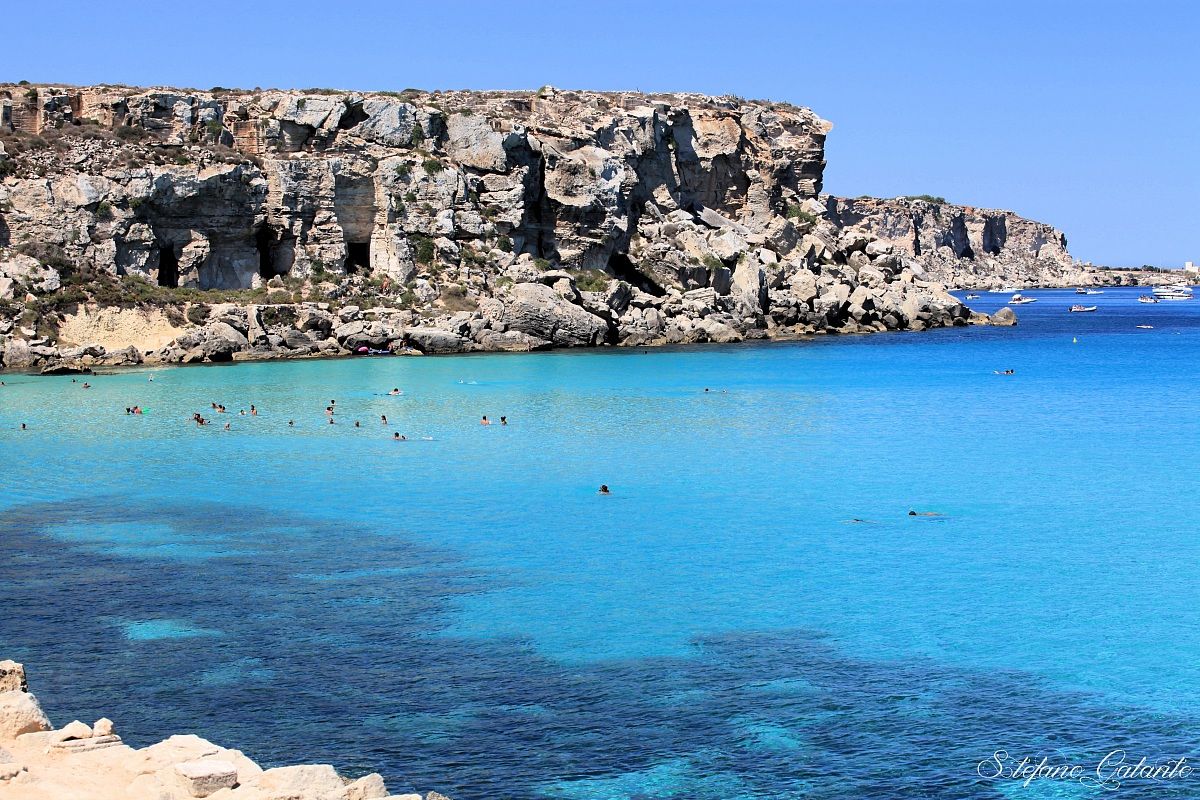 Favignana / Cala Rossa