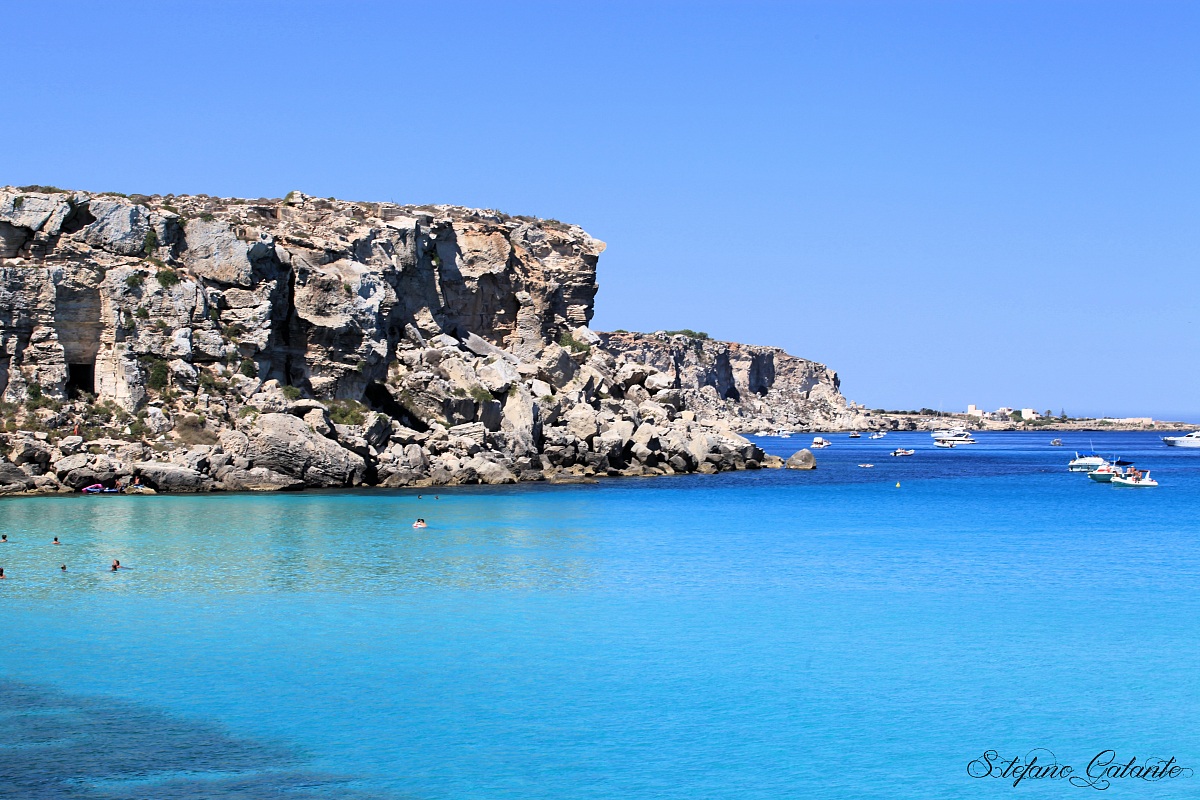 Favignana / Cala Rossa