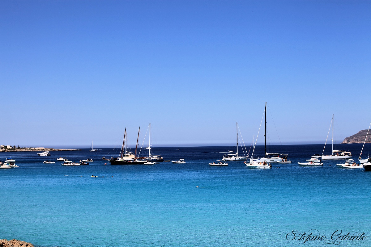 Favignana / Cala Rossa