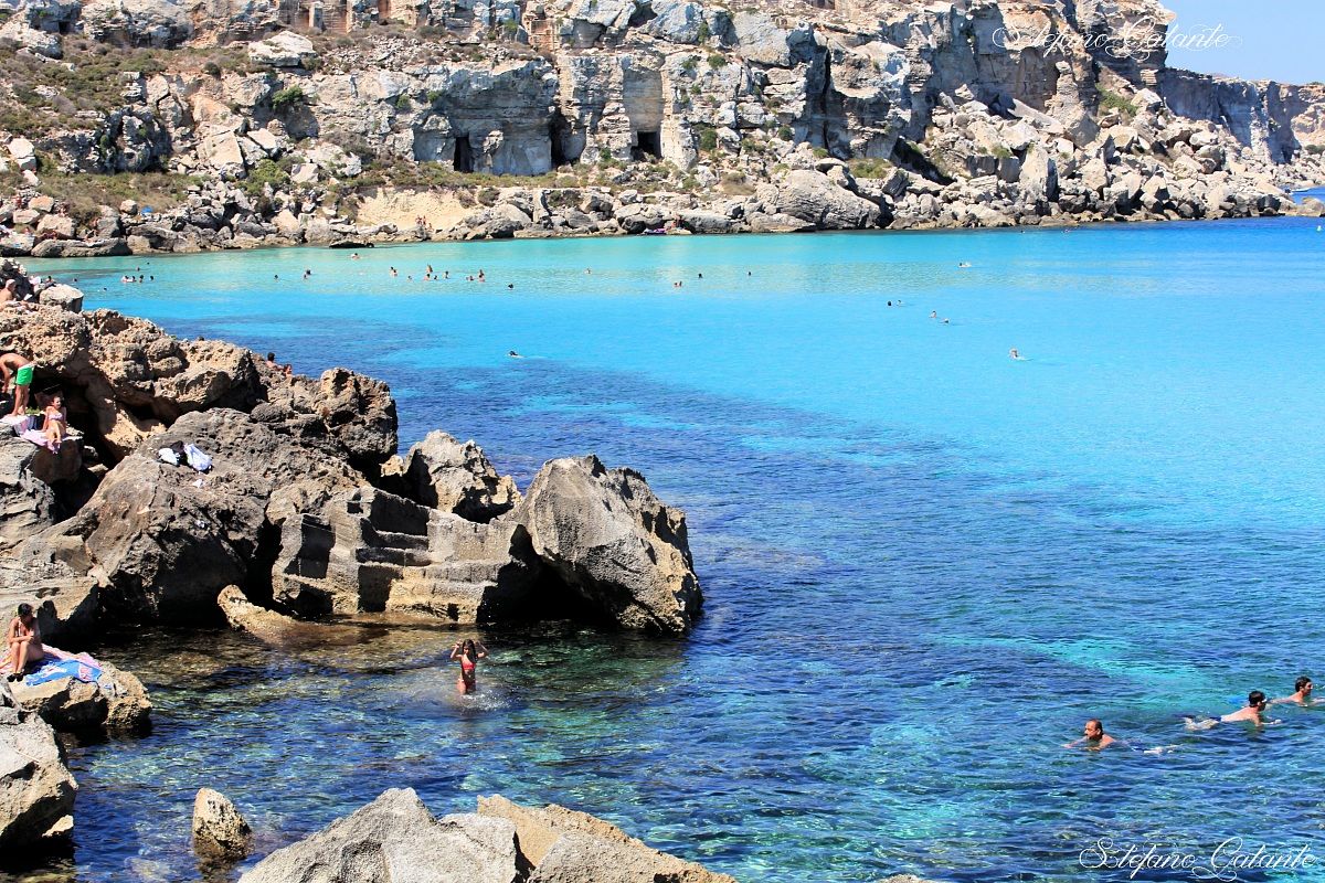 Favignana / Cala Rossa