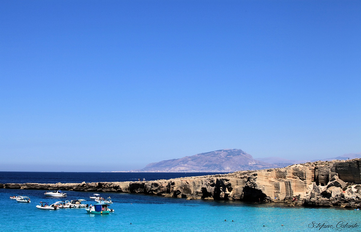 Favignana / Cala Rossa