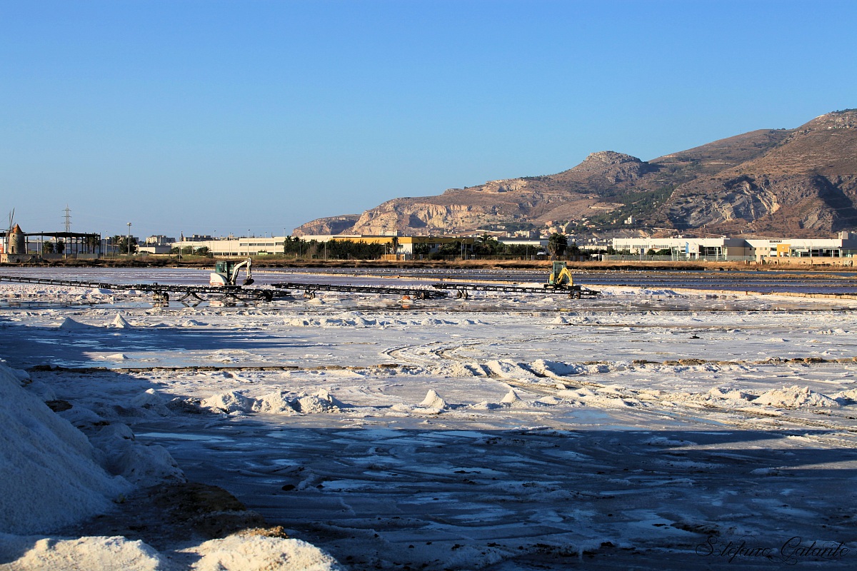Trapani / saline
