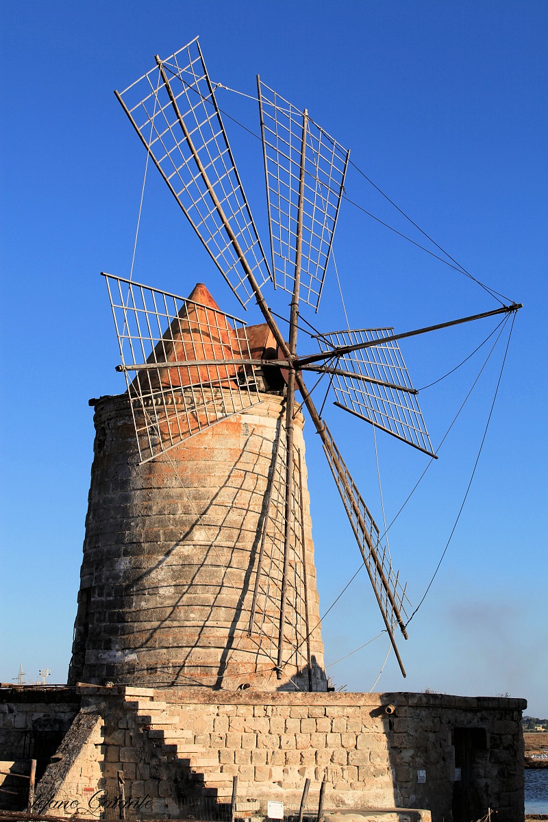 Trapani / saline