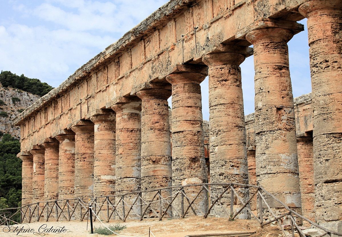 Temple of Segesta
