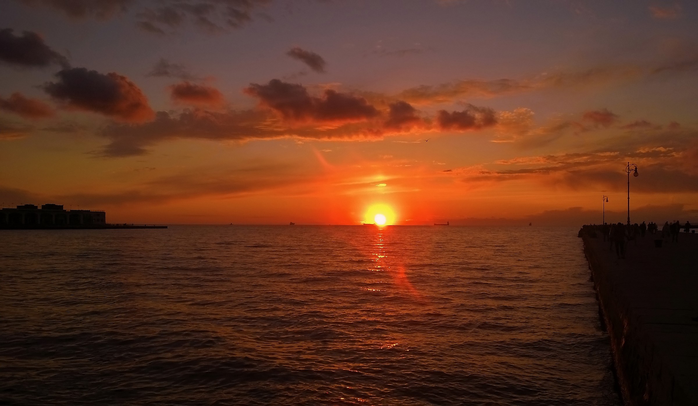 tramonto Triestino