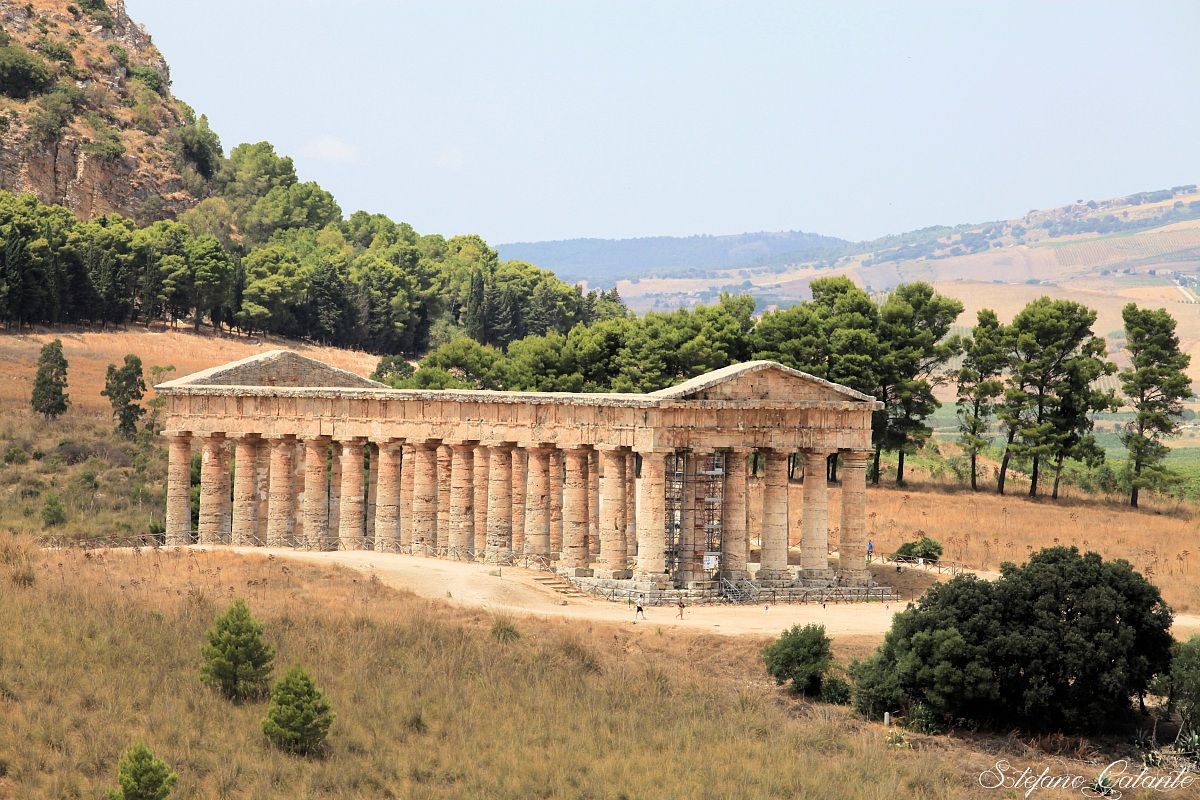 Temple of Segesta