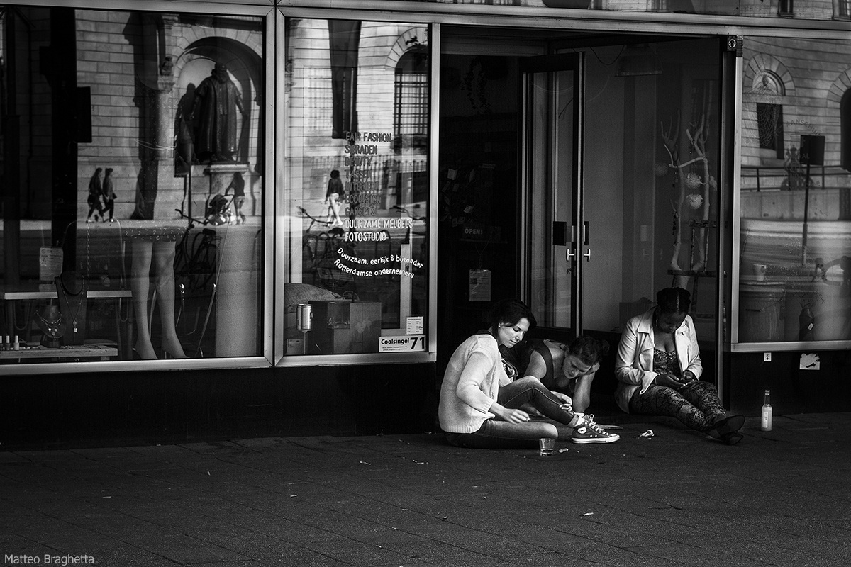 Diary between friends