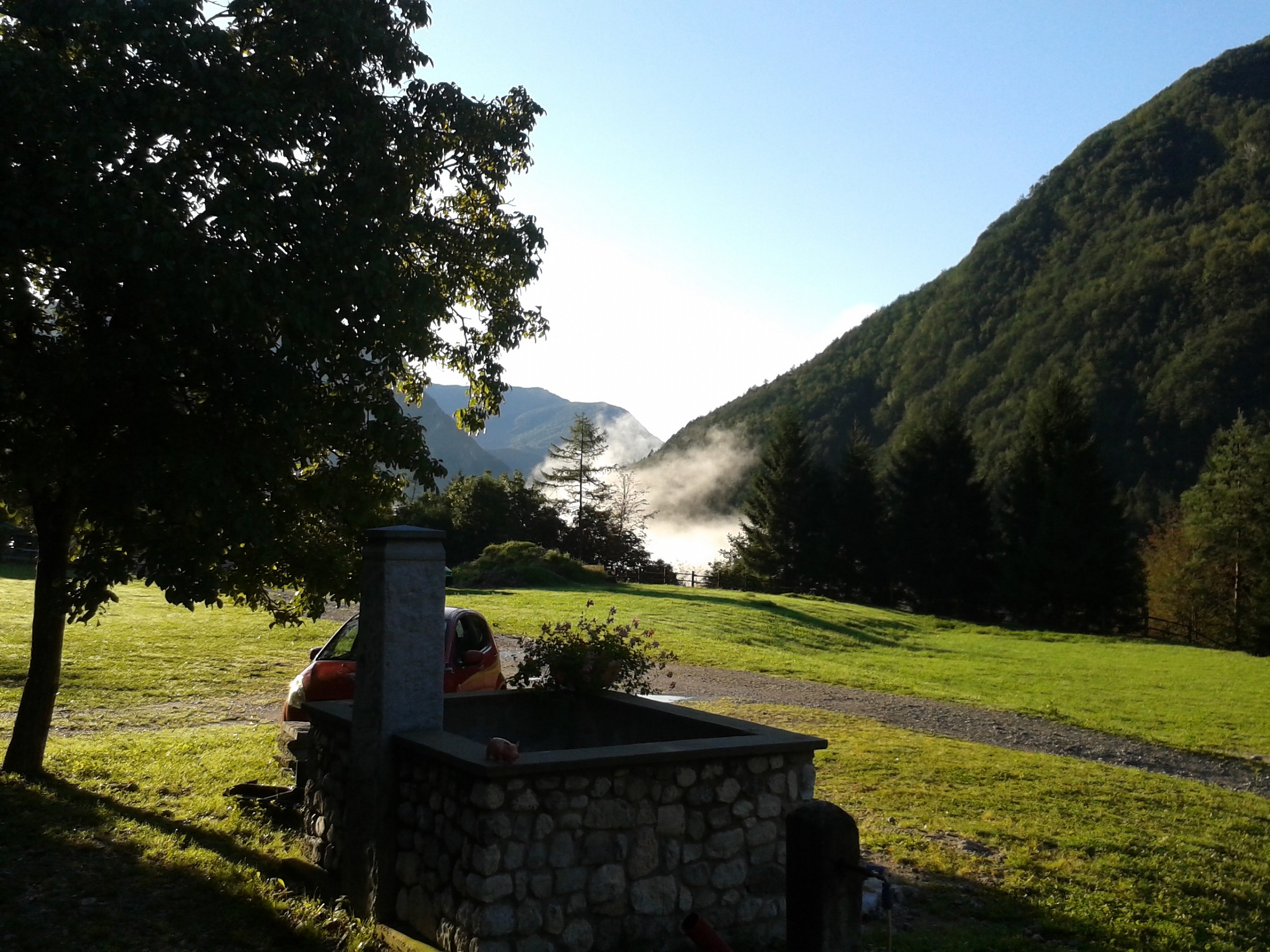 Alba? Tramonti di Sopra