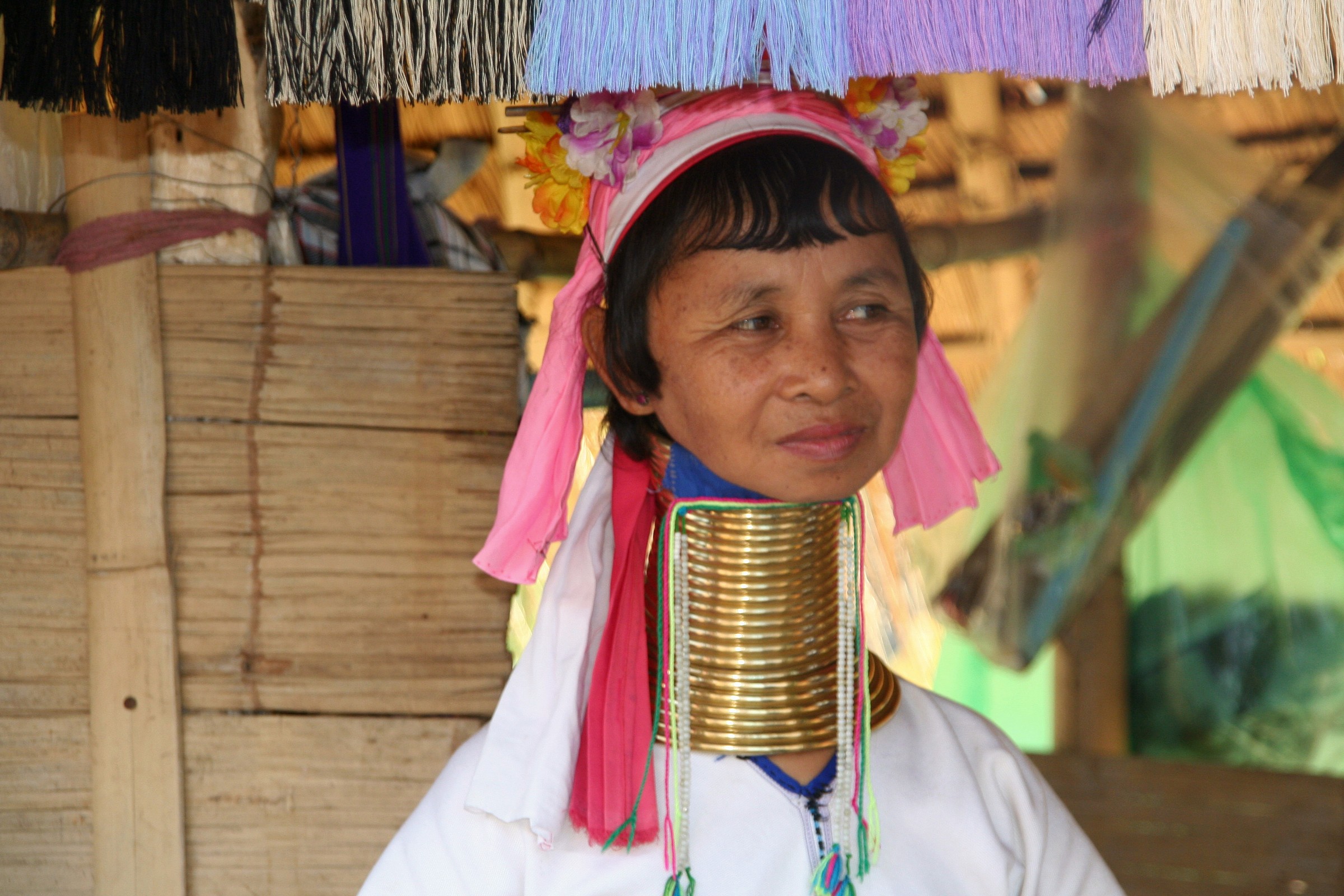 Ethnicities Thailand