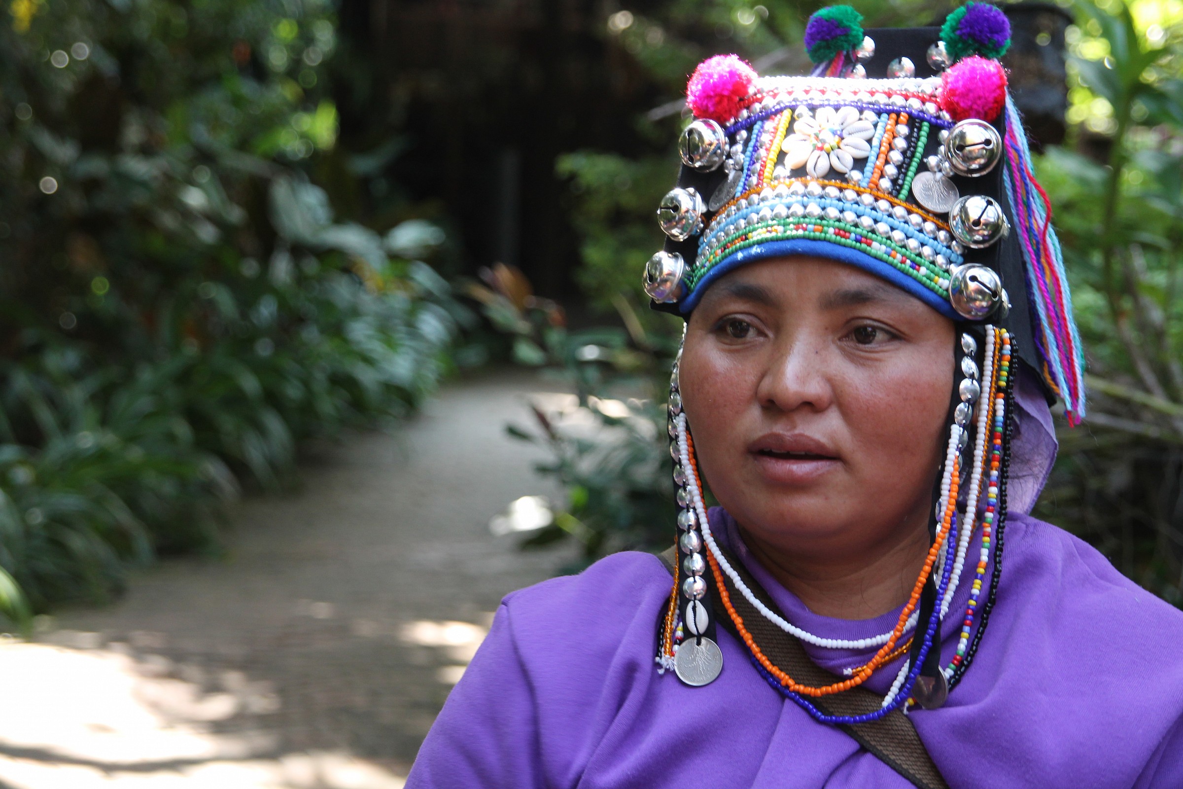 Ethnicities Thailand