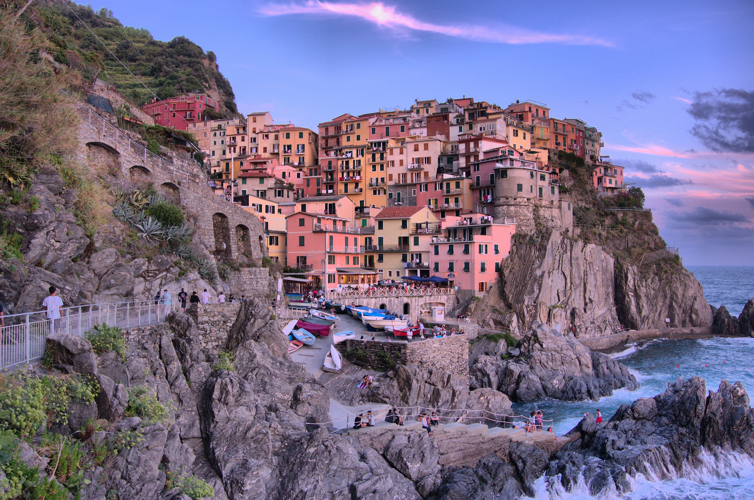 Manarola