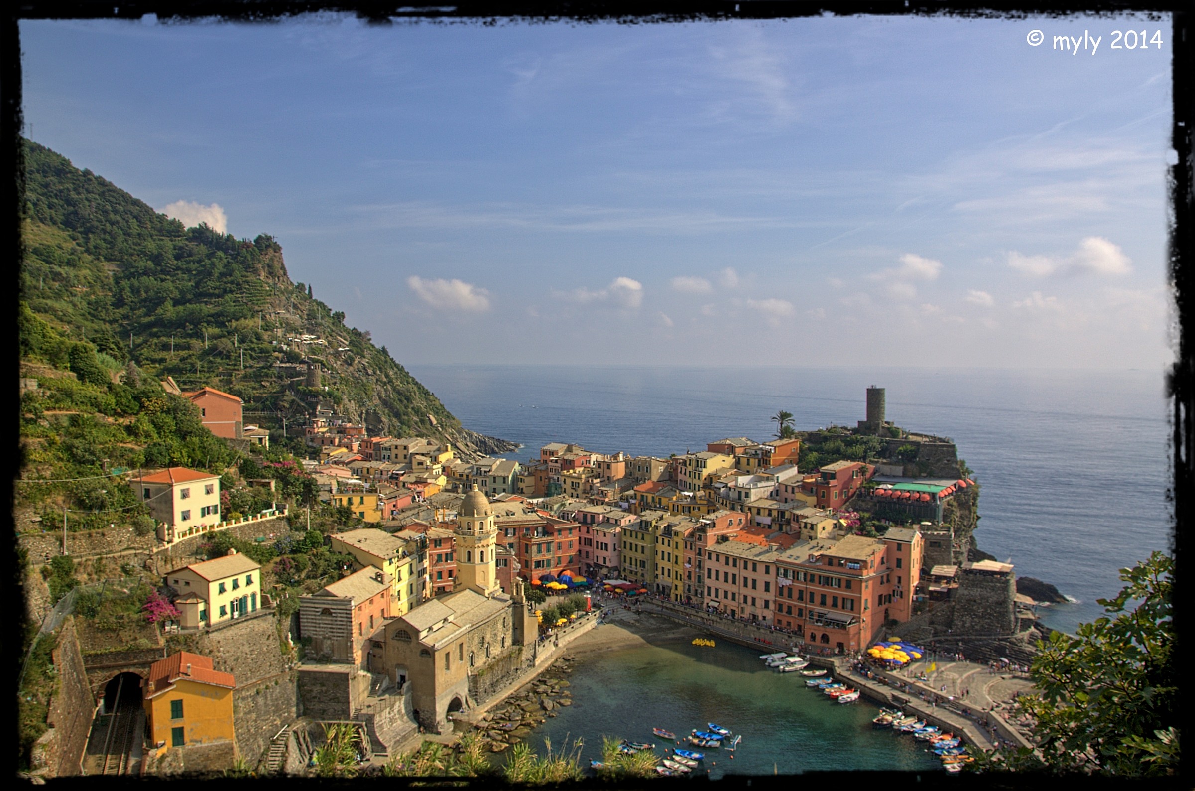 Cinque Terre