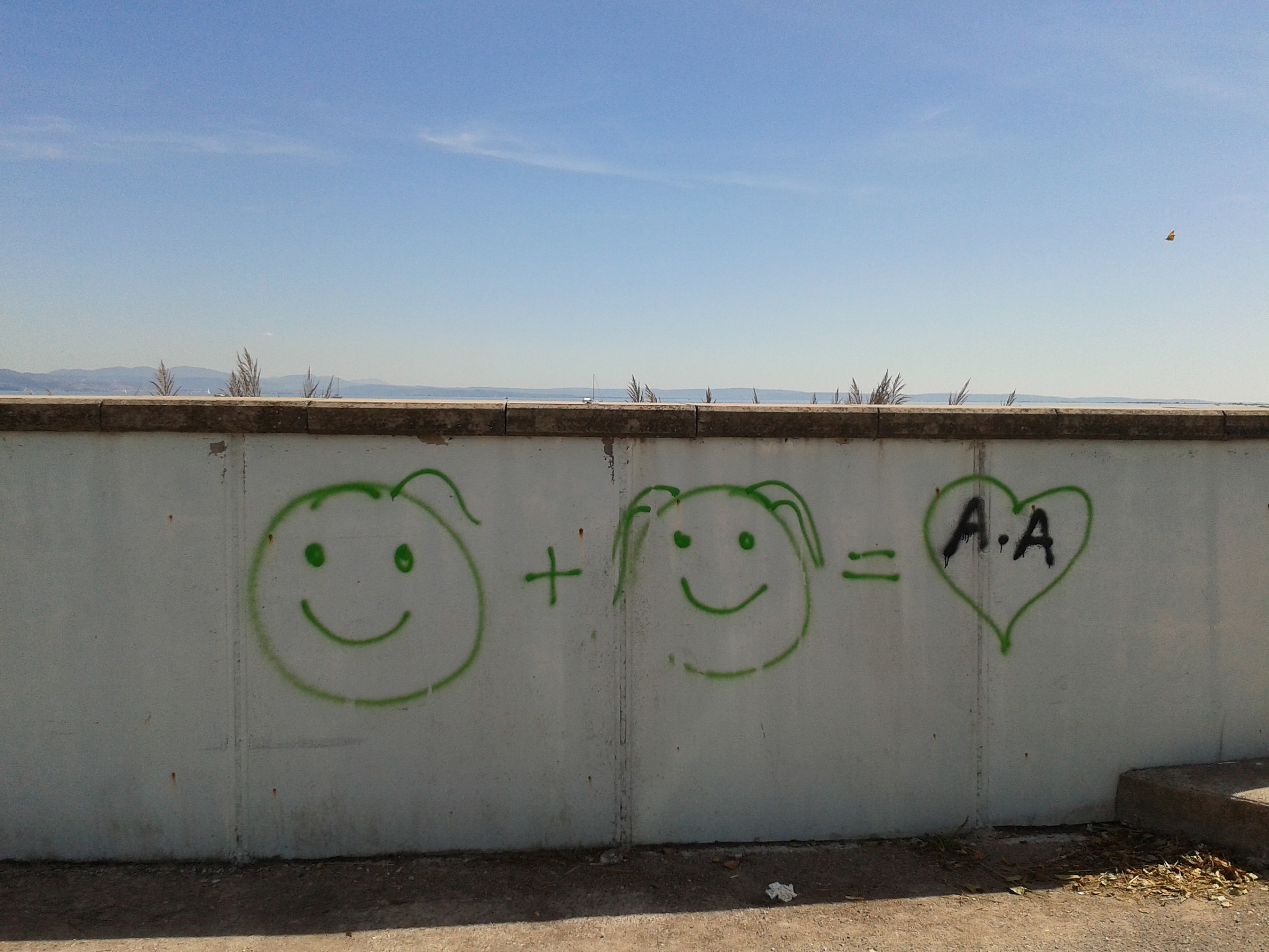 the universal language that brings peace and love