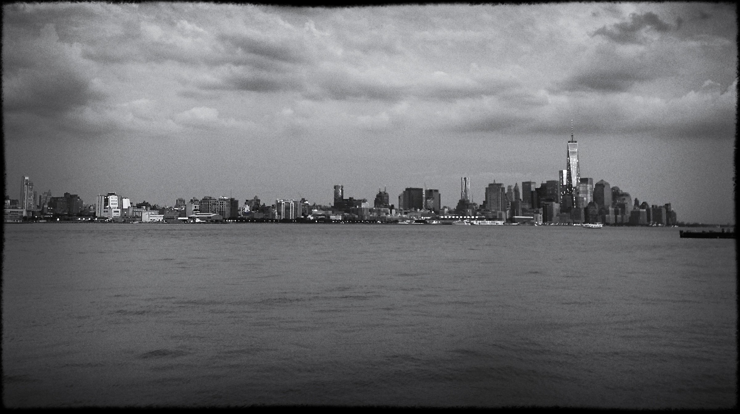 Freakin 'good skyline