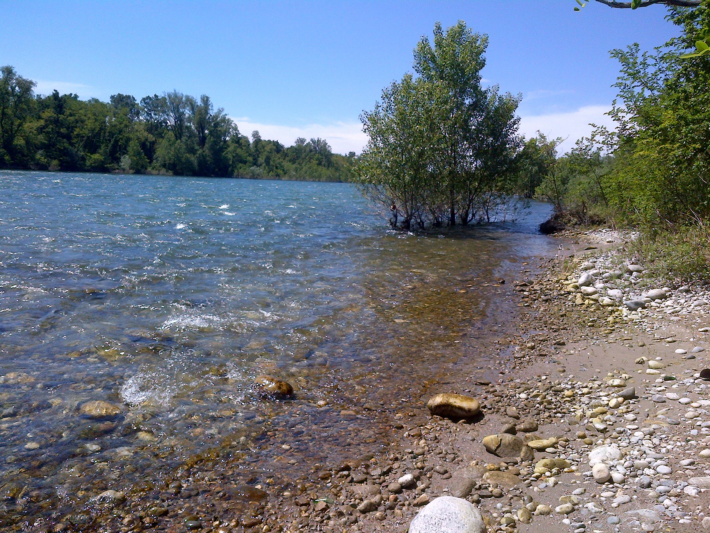 Water, source of life and wonder