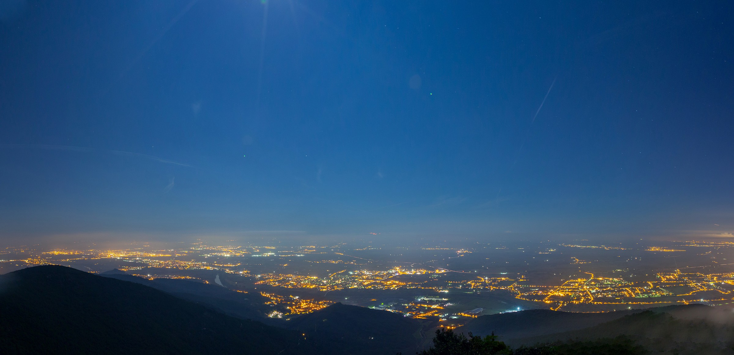 wart full moon night