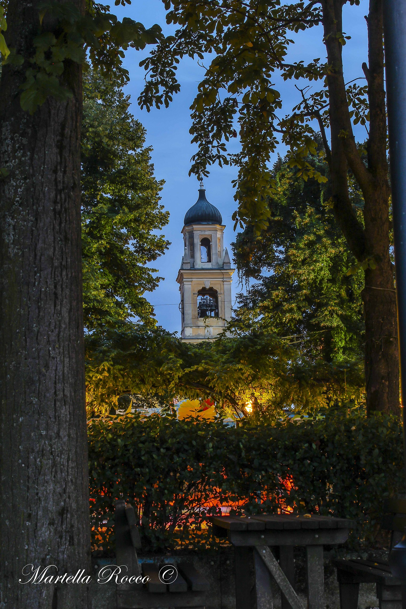 Boretto (re) Notturna