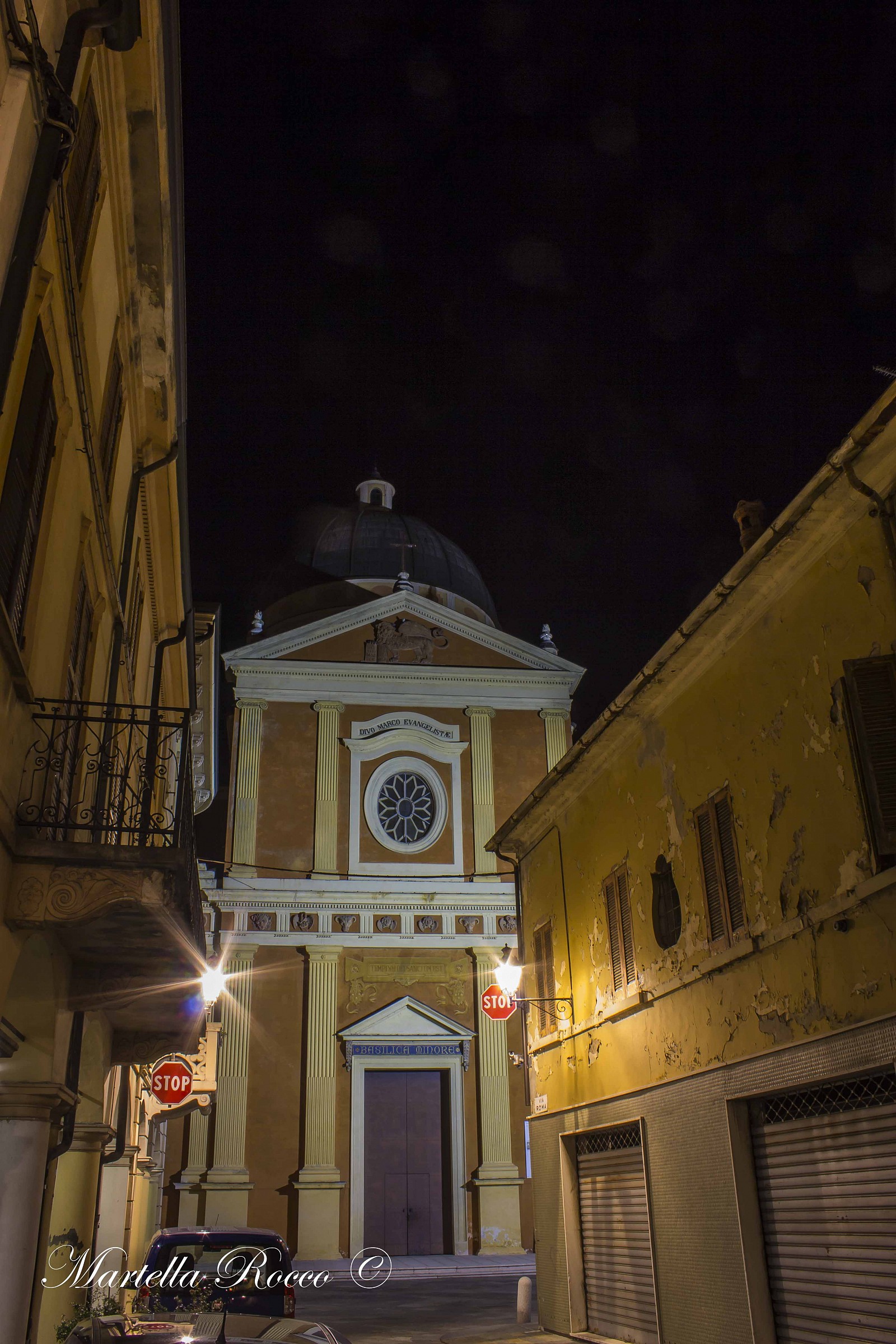 Boretto (re) Notturna