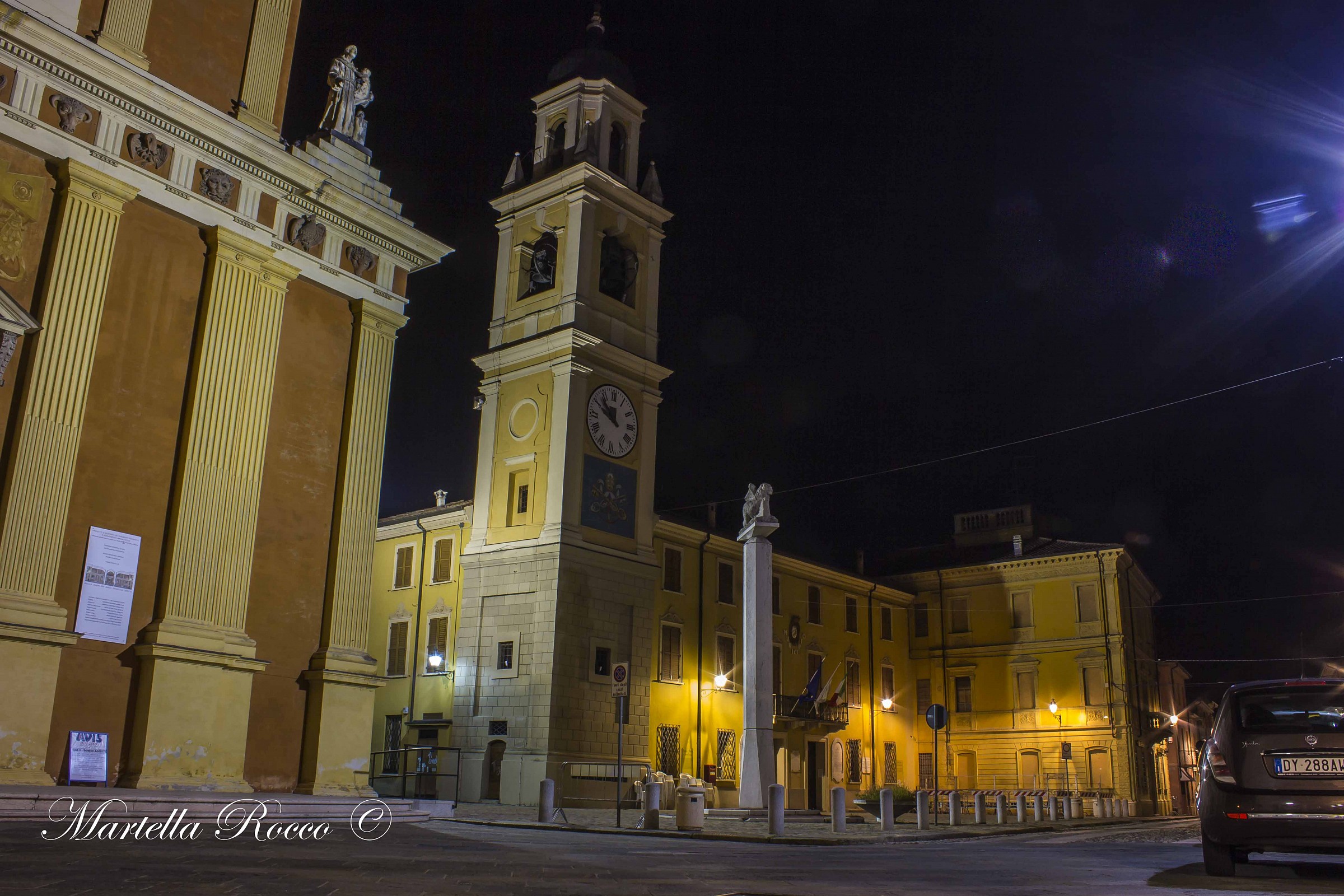 Boretto (re) Notturna