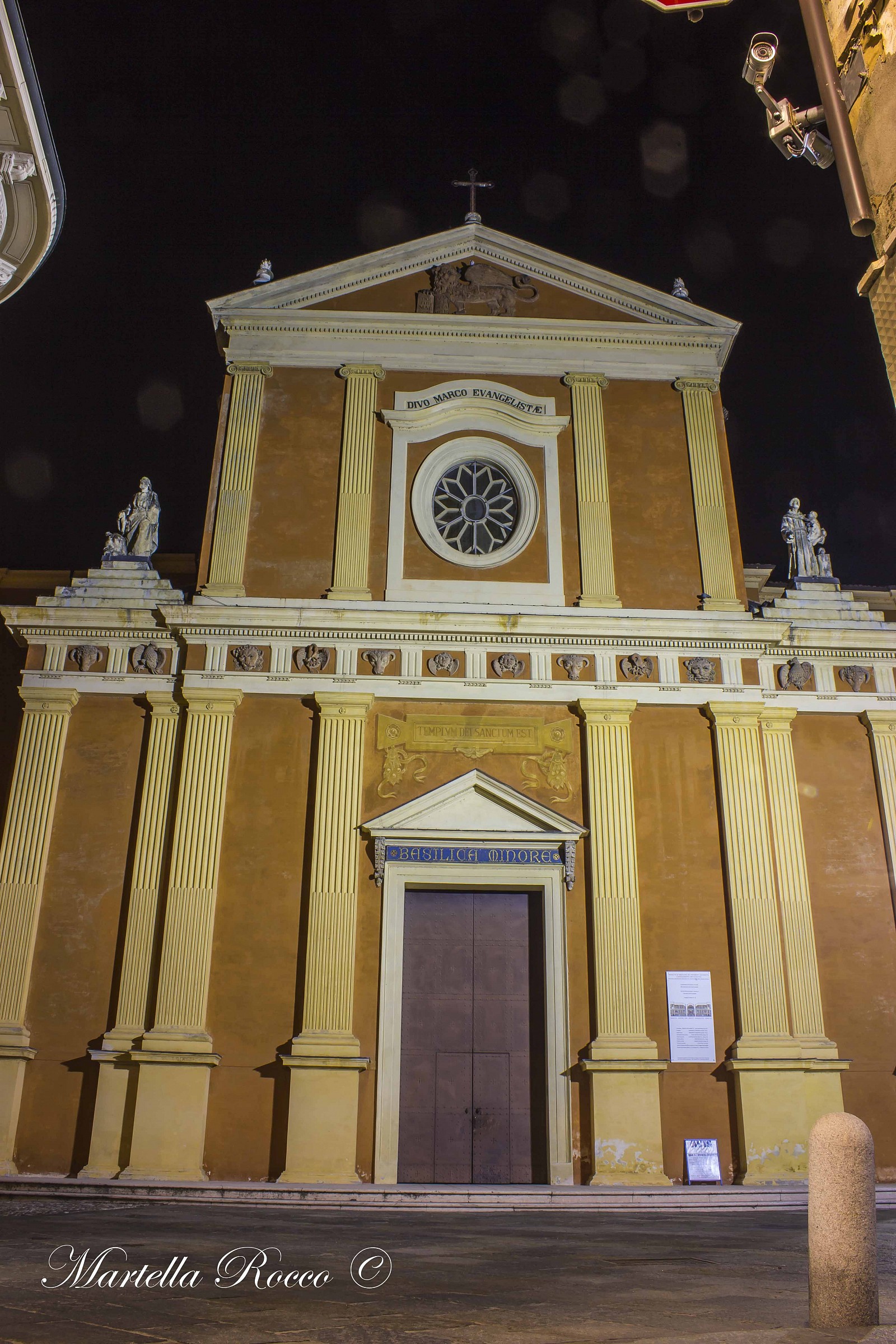 Boretto (re) Notturna