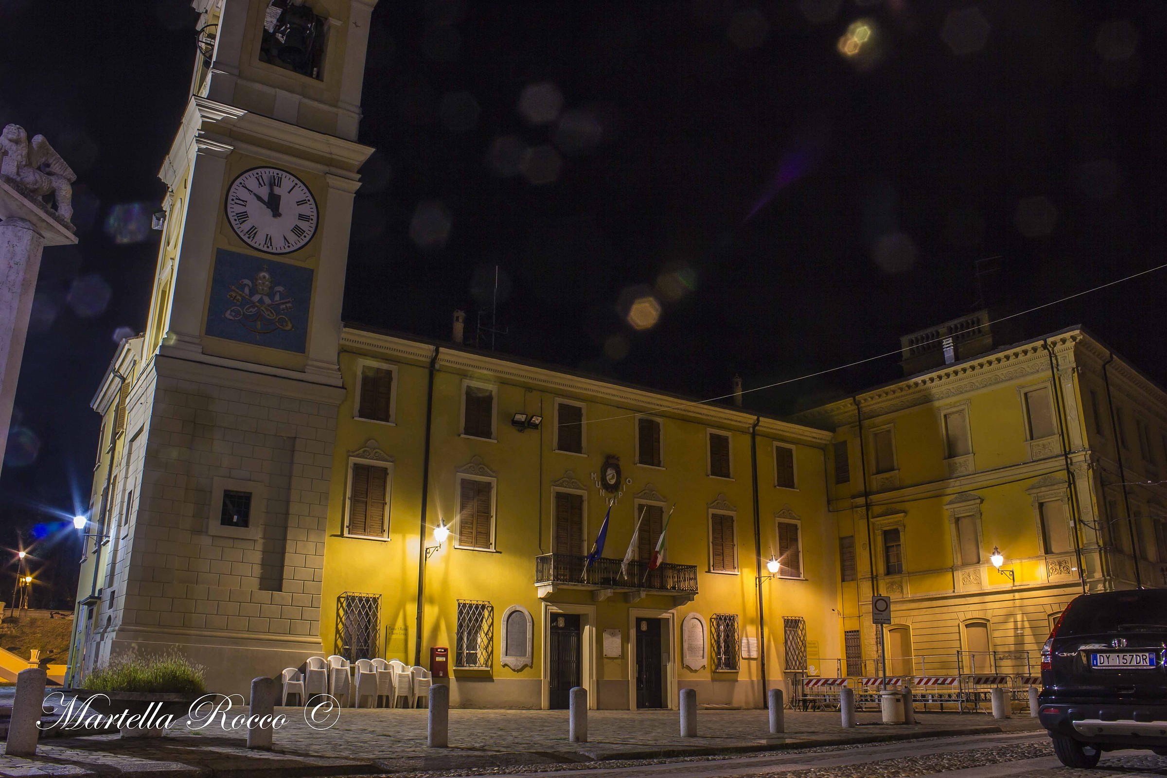 Boretto (re) Notturna