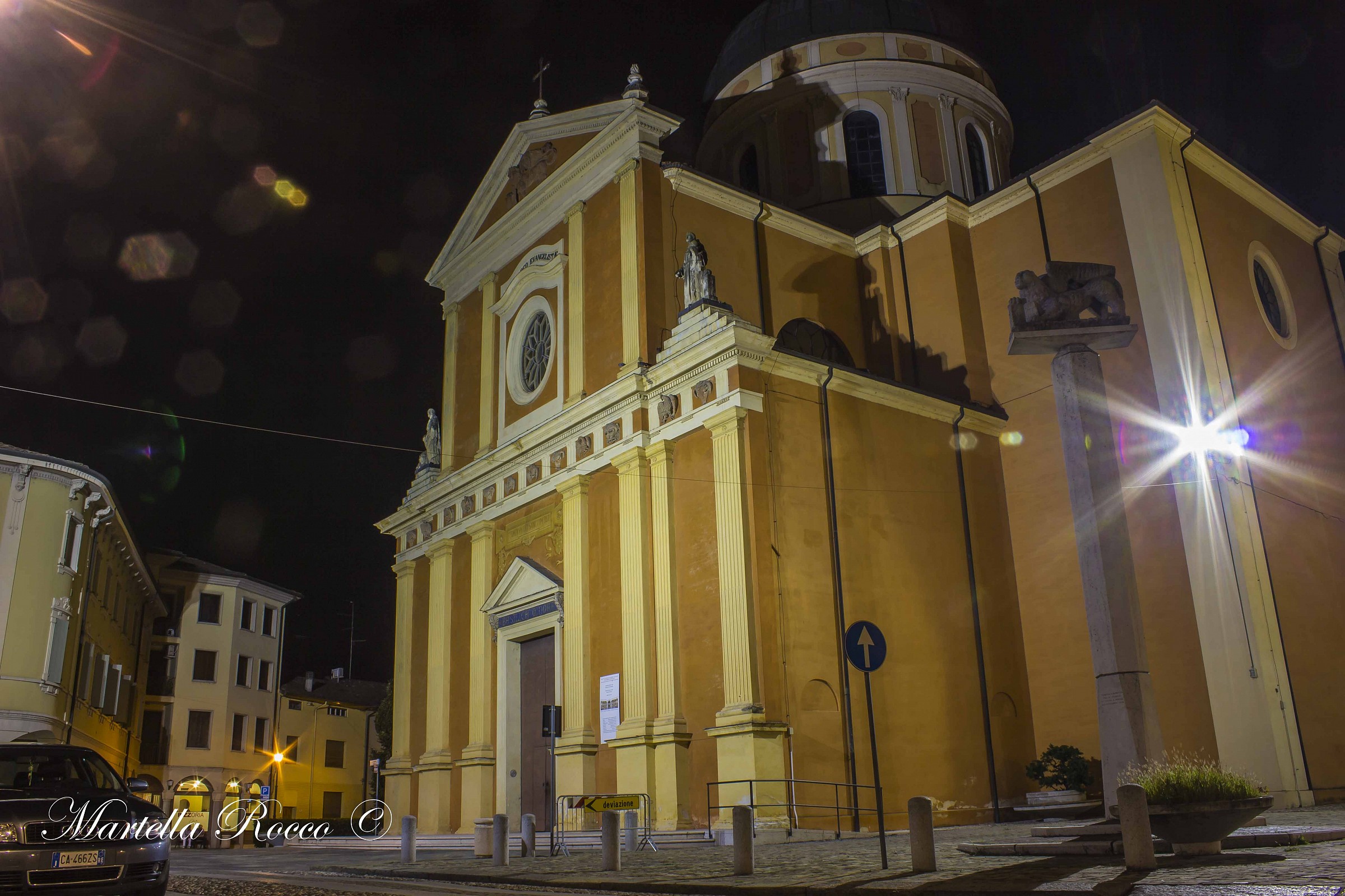 Boretto (re) Notturna