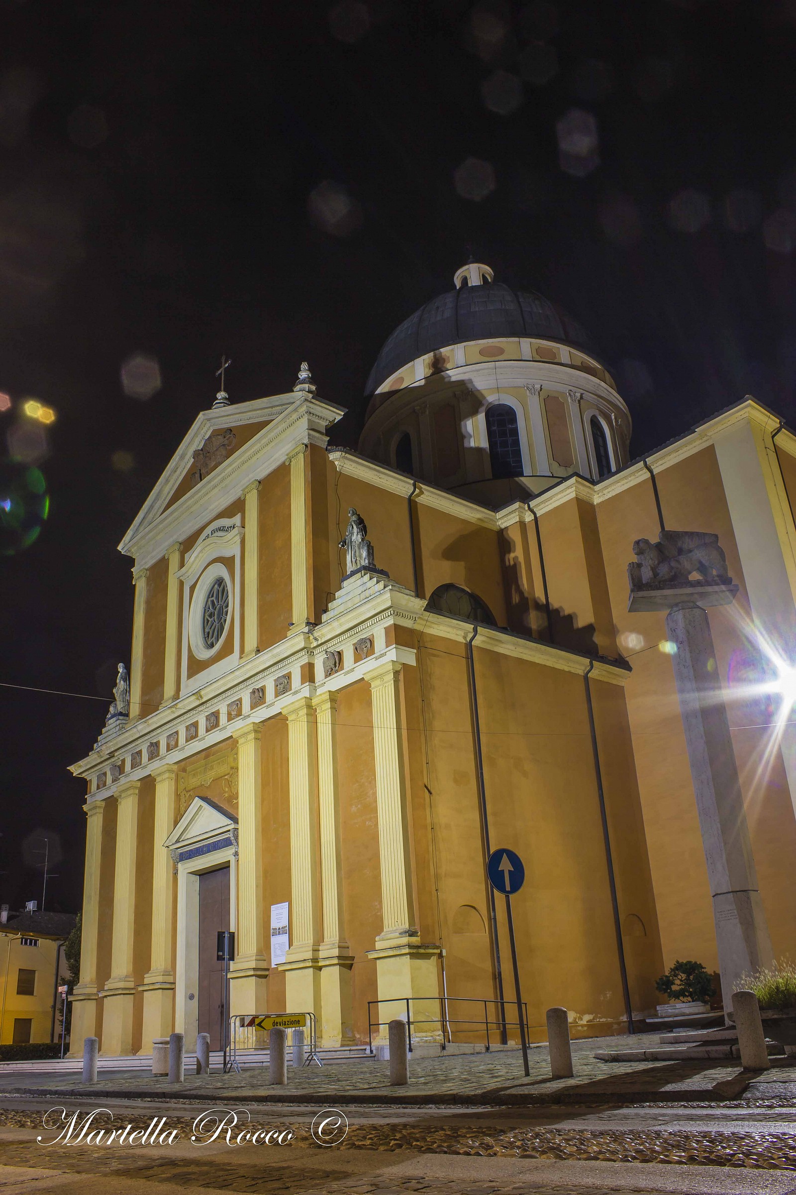 Boretto (re) Notturna