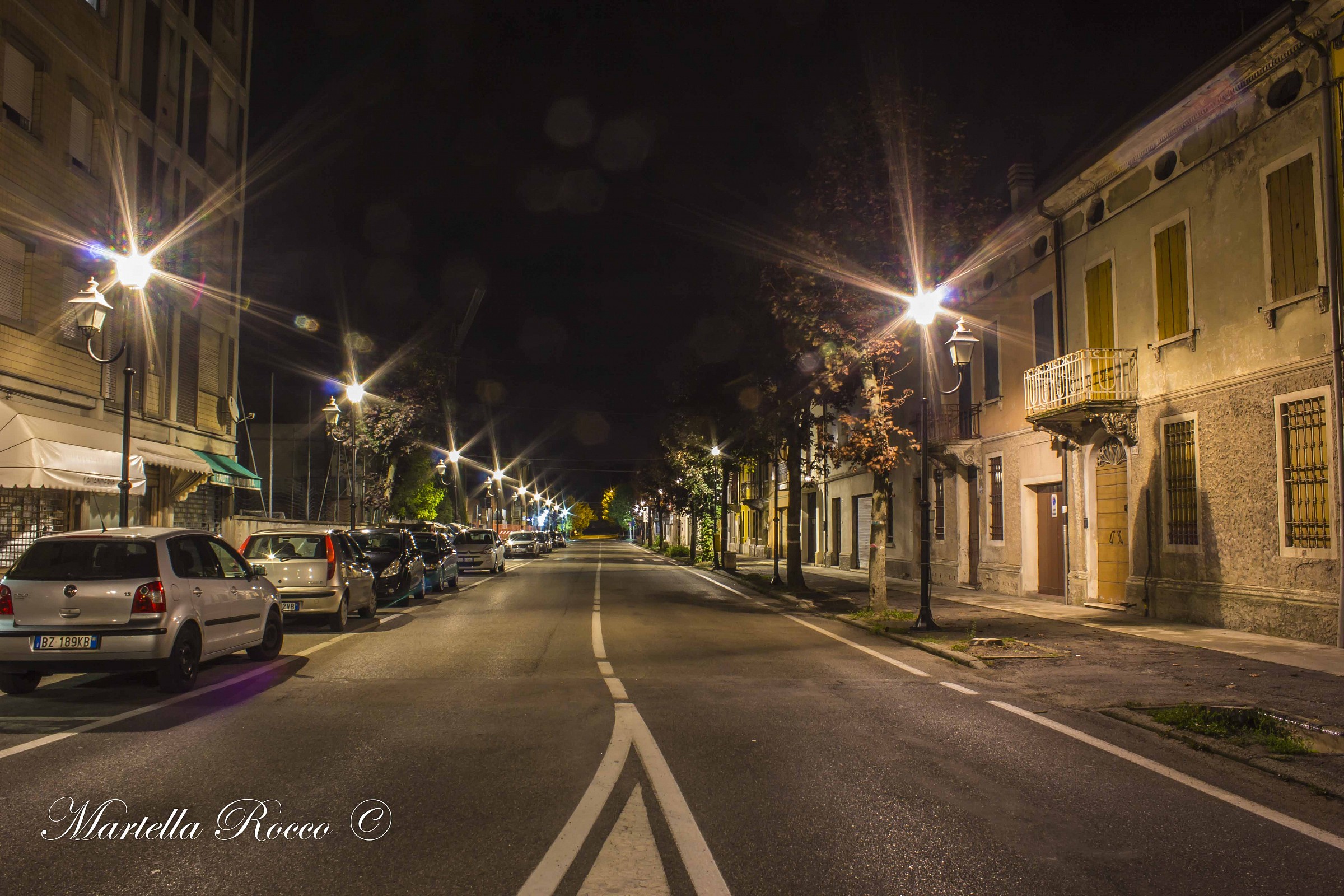 Boretto (re) Notturna