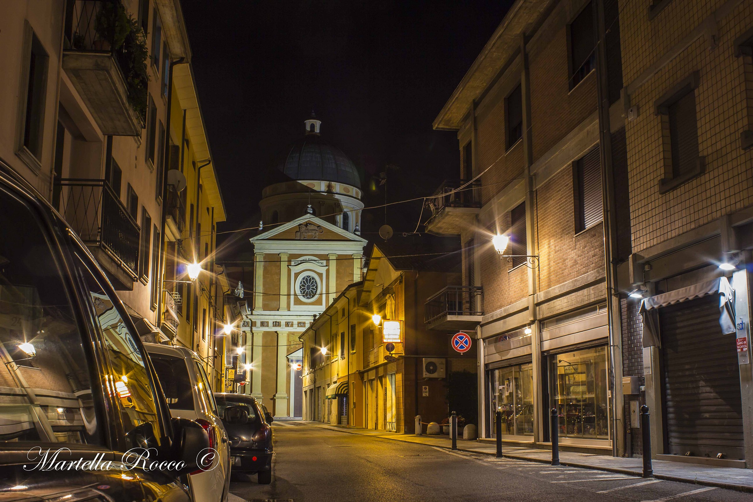 Boretto (re) Notturna