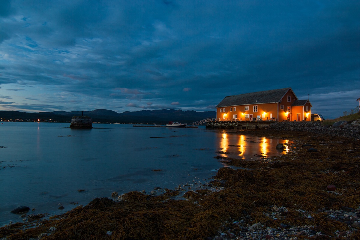 Sandtorgholmen Hotel