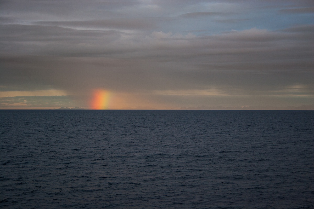 Atlantic rainbow