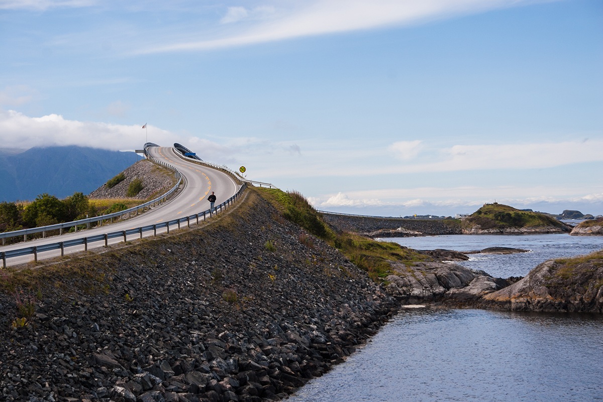 Atlantic Road