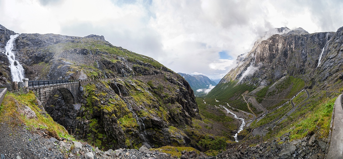 Trollstigen